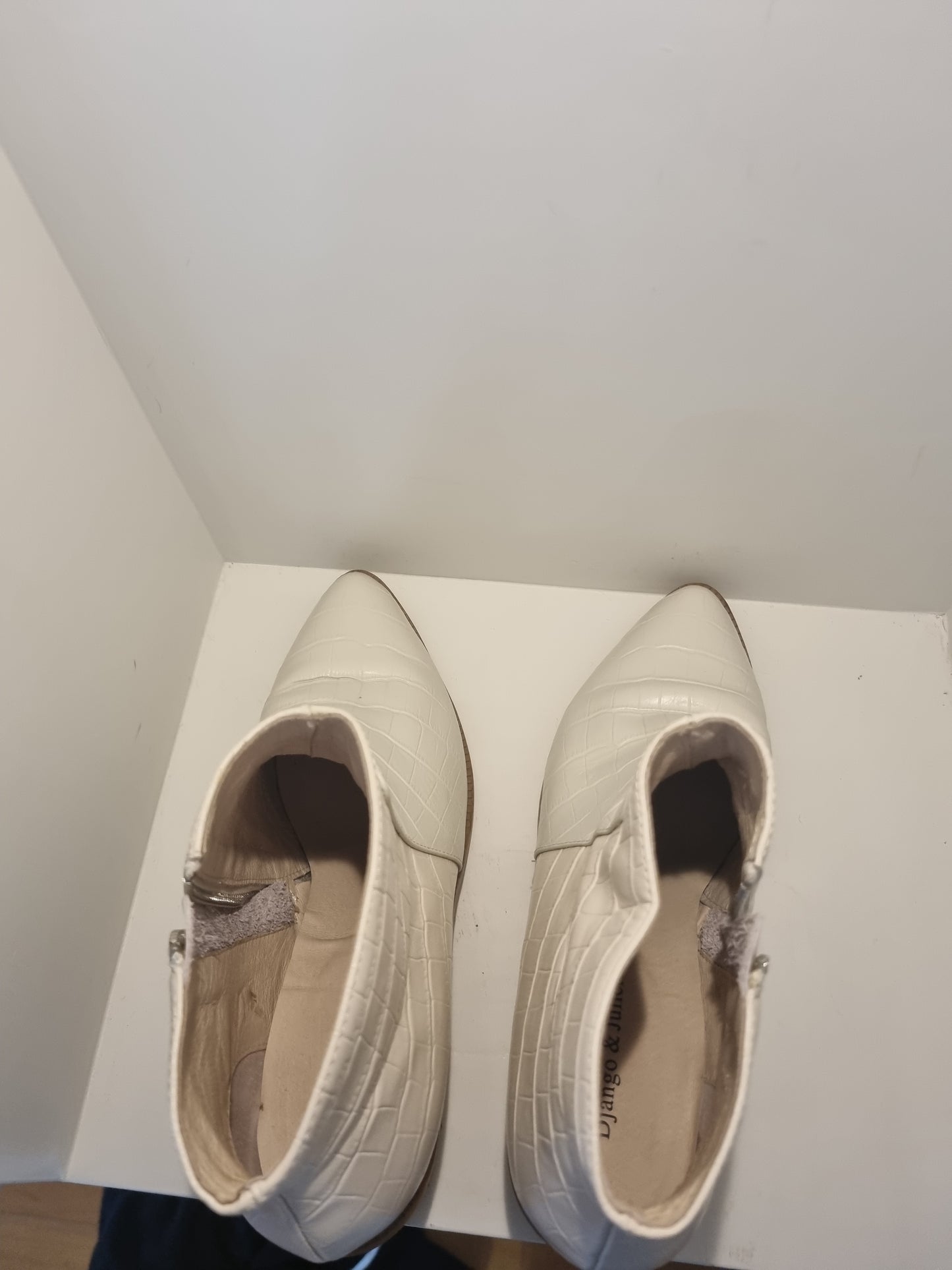 Django & Juliette Boots - Size 37