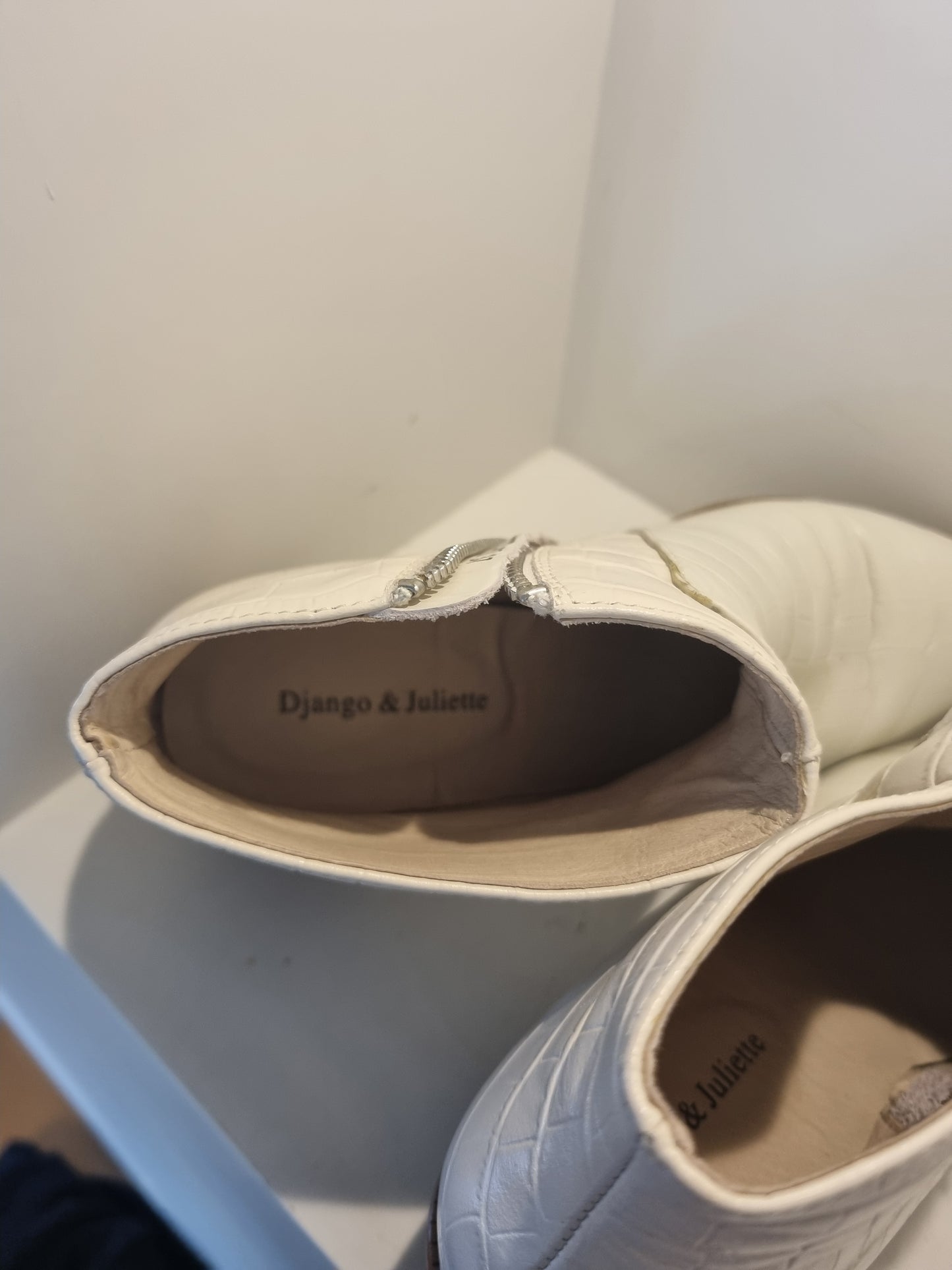 Django & Juliette Boots - Size 37
