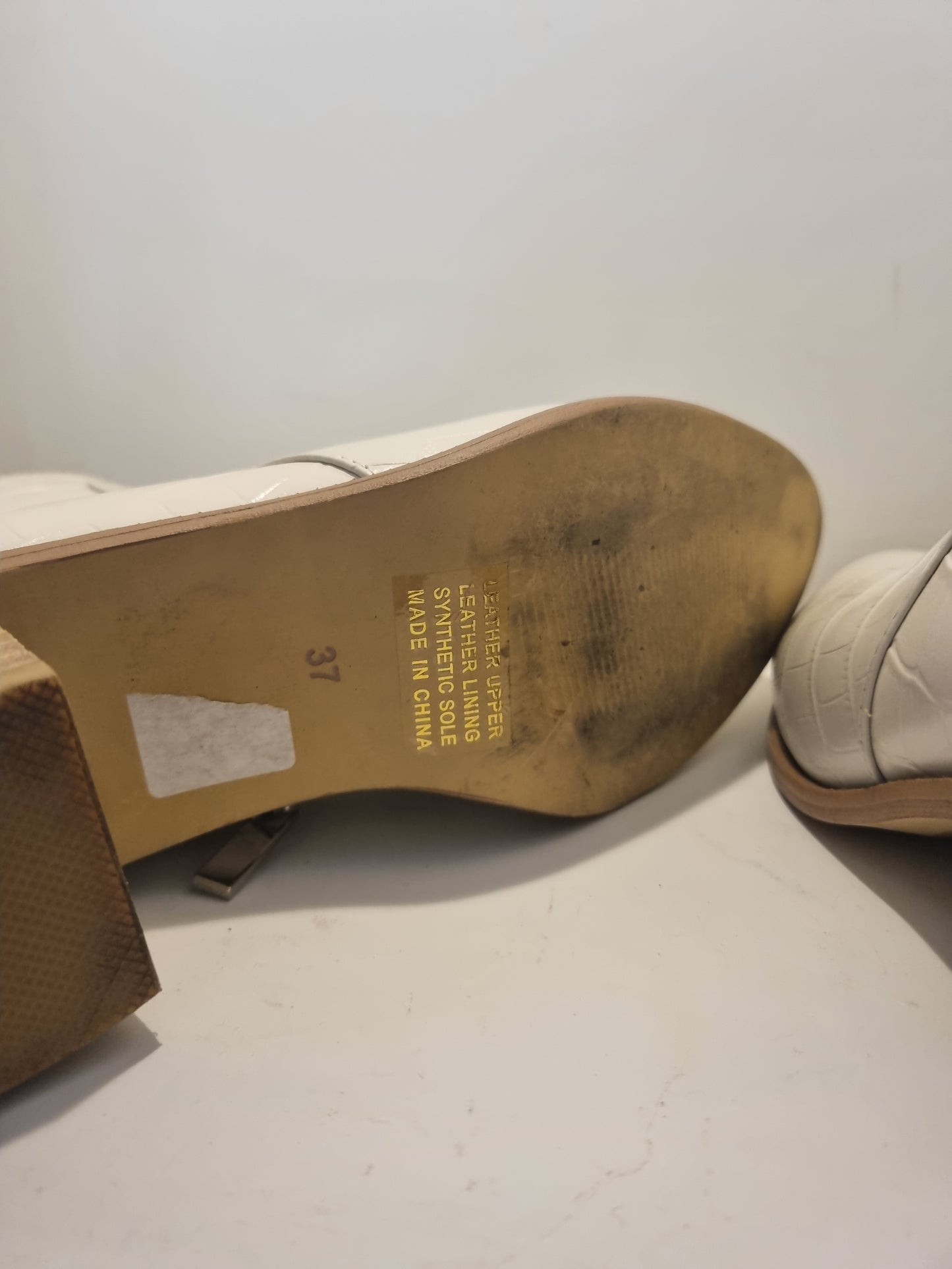 Django & Juliette Boots - Size 37