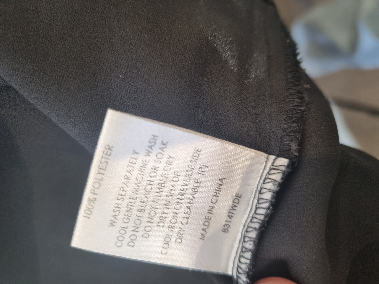 Decjuba Top - Size 8