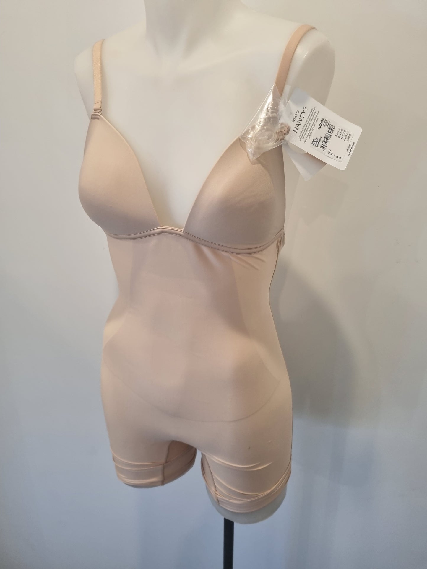Nancy Ganz Shapewear - 10DD (BNWT)