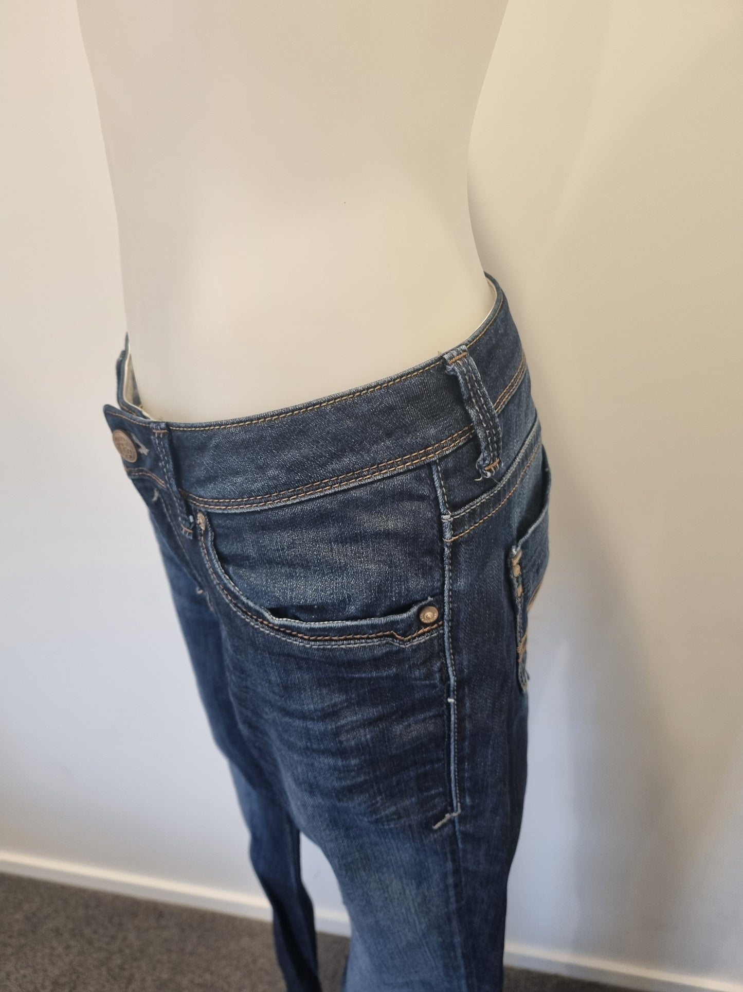 Mavi Jeans (Sophie) - Size 29 (10/12)