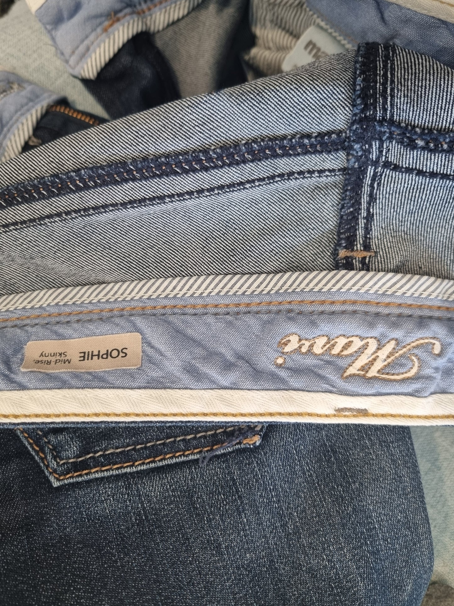 Mavi Jeans (Sophie) - Size 29 (10/12)