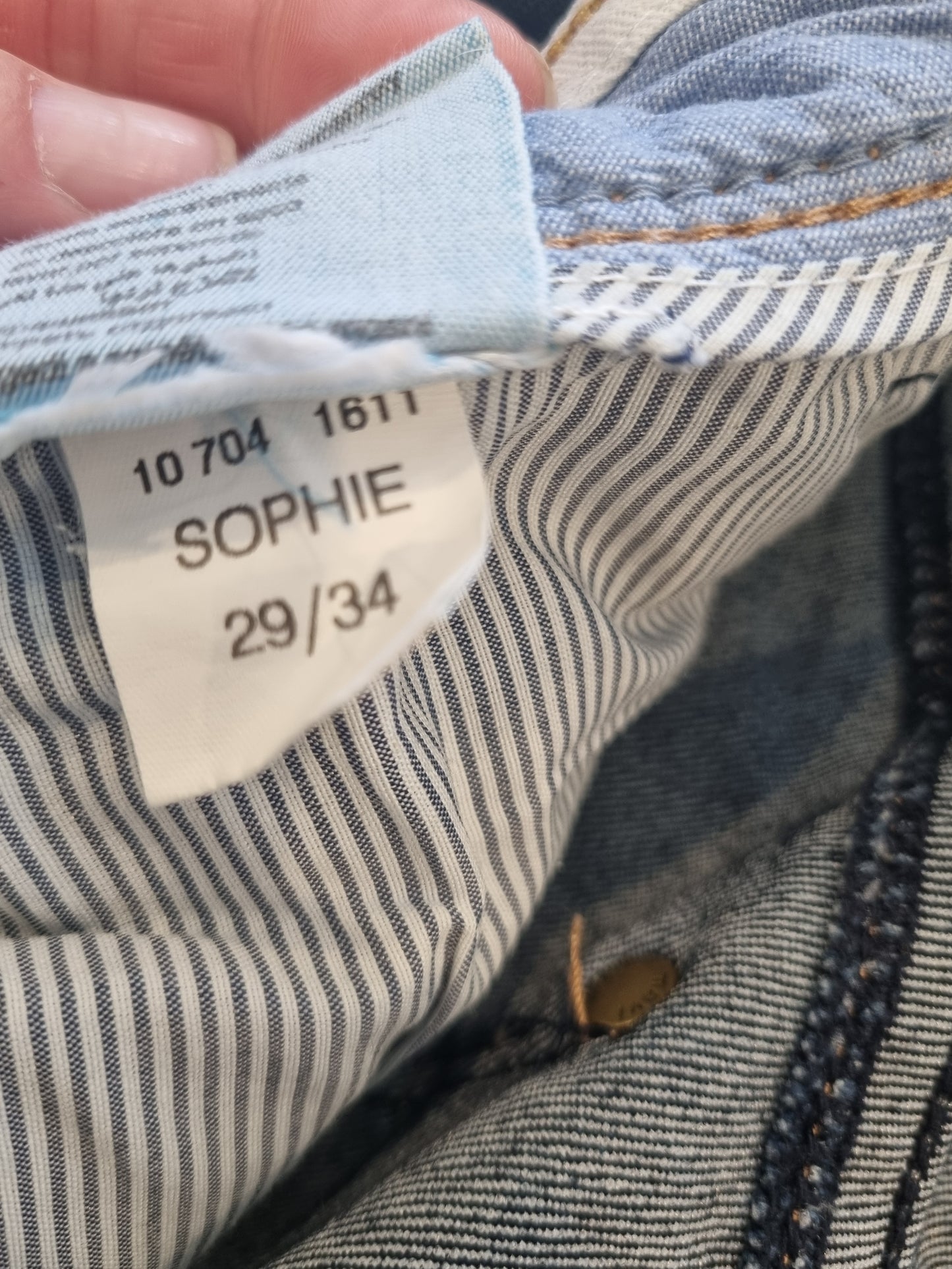 Mavi Jeans (Sophie) - Size 29 (10/12)