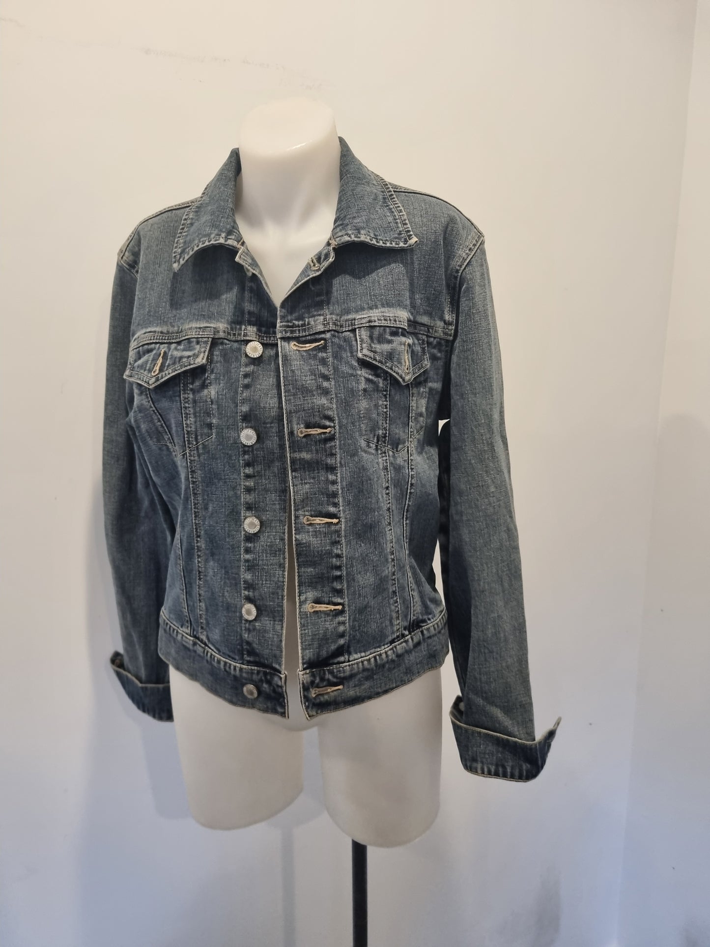 Just Jeans Jacket - Size 12