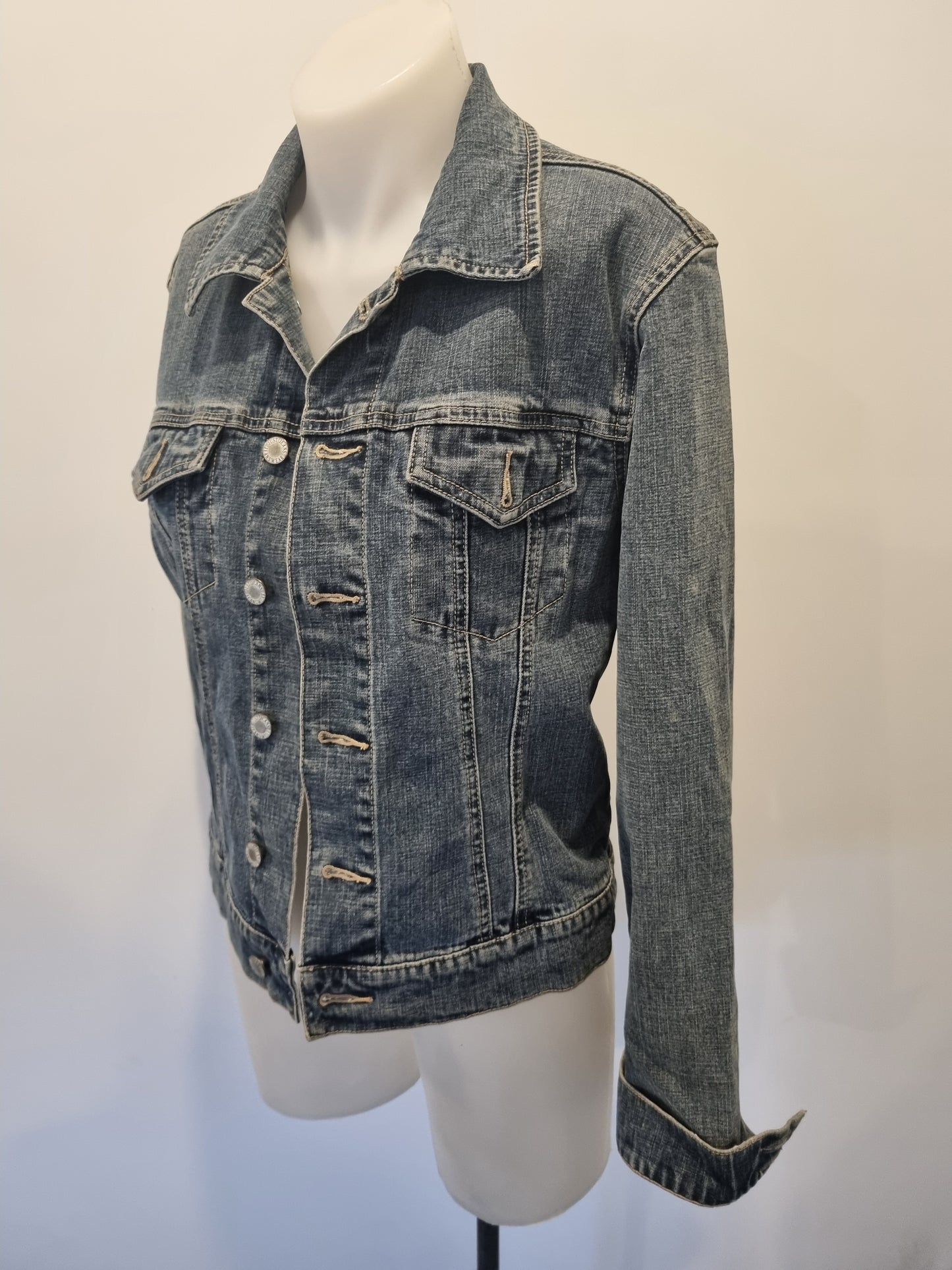 Just Jeans Jacket - Size 12