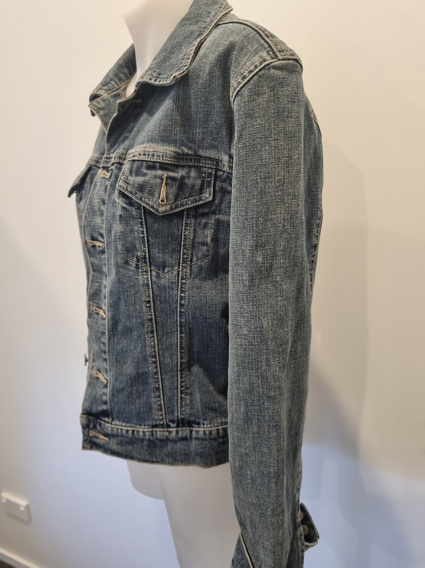 Just Jeans Jacket - Size 12