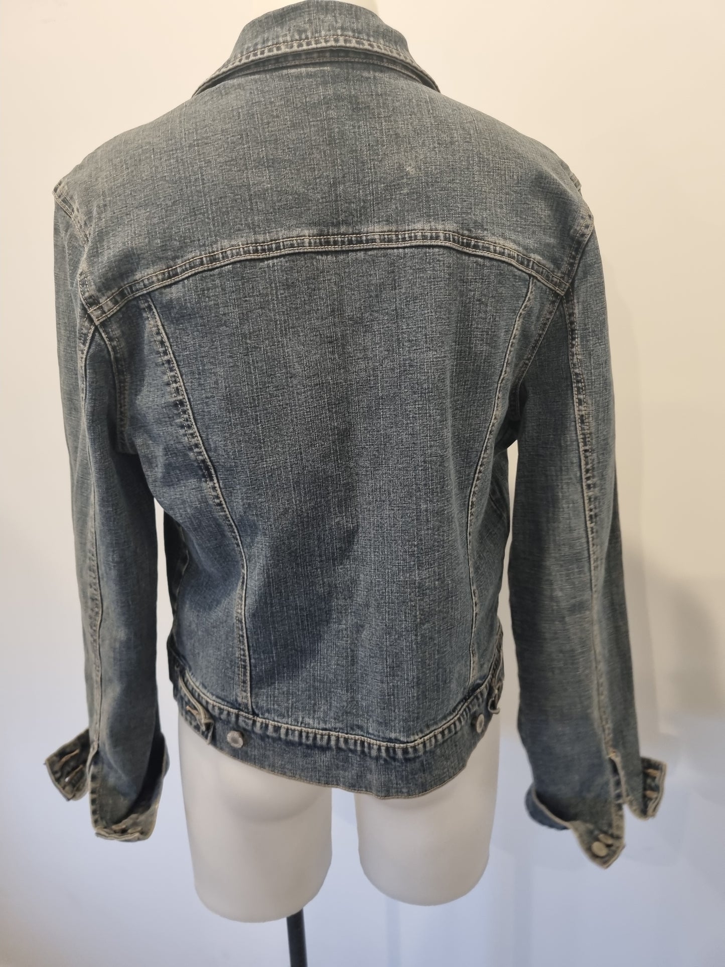 Just Jeans Jacket - Size 12