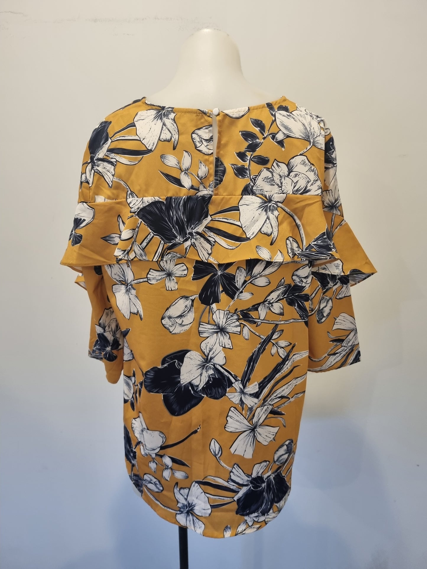 Zafina Top - Size 12