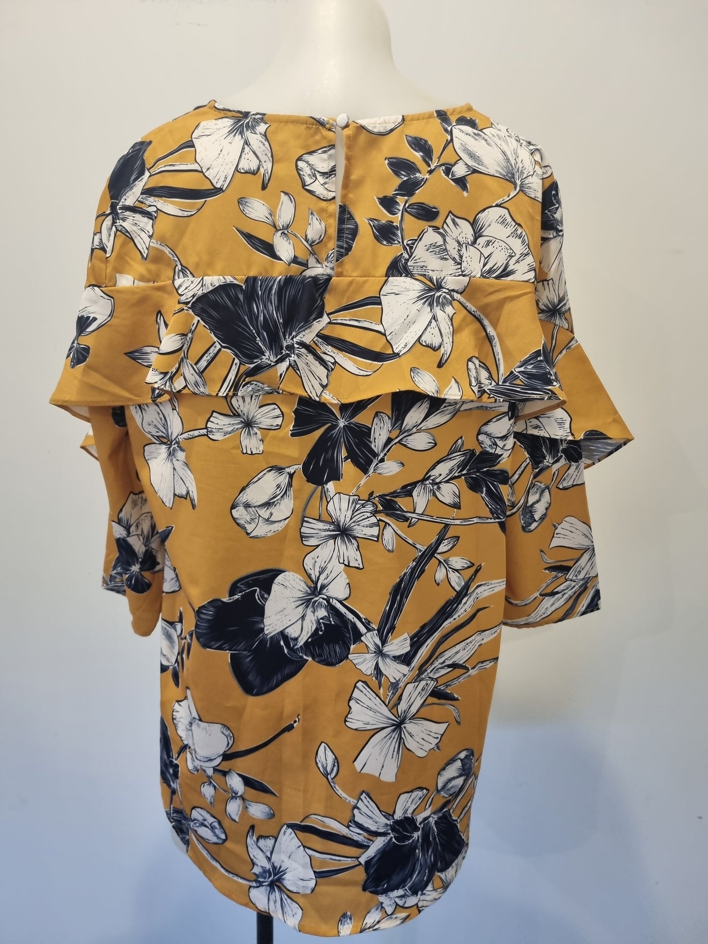 Zafina Top - Size 12