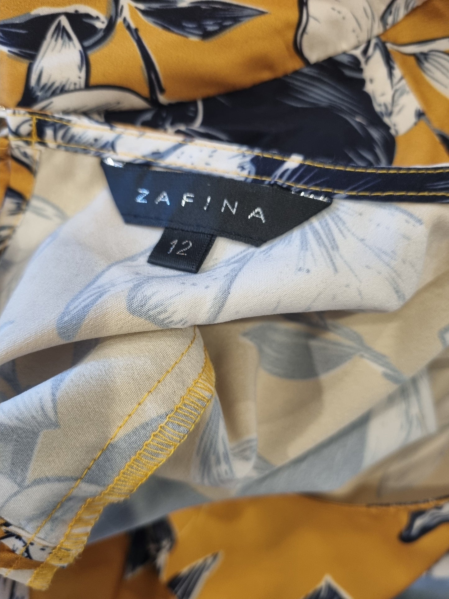 Zafina Top - Size 12