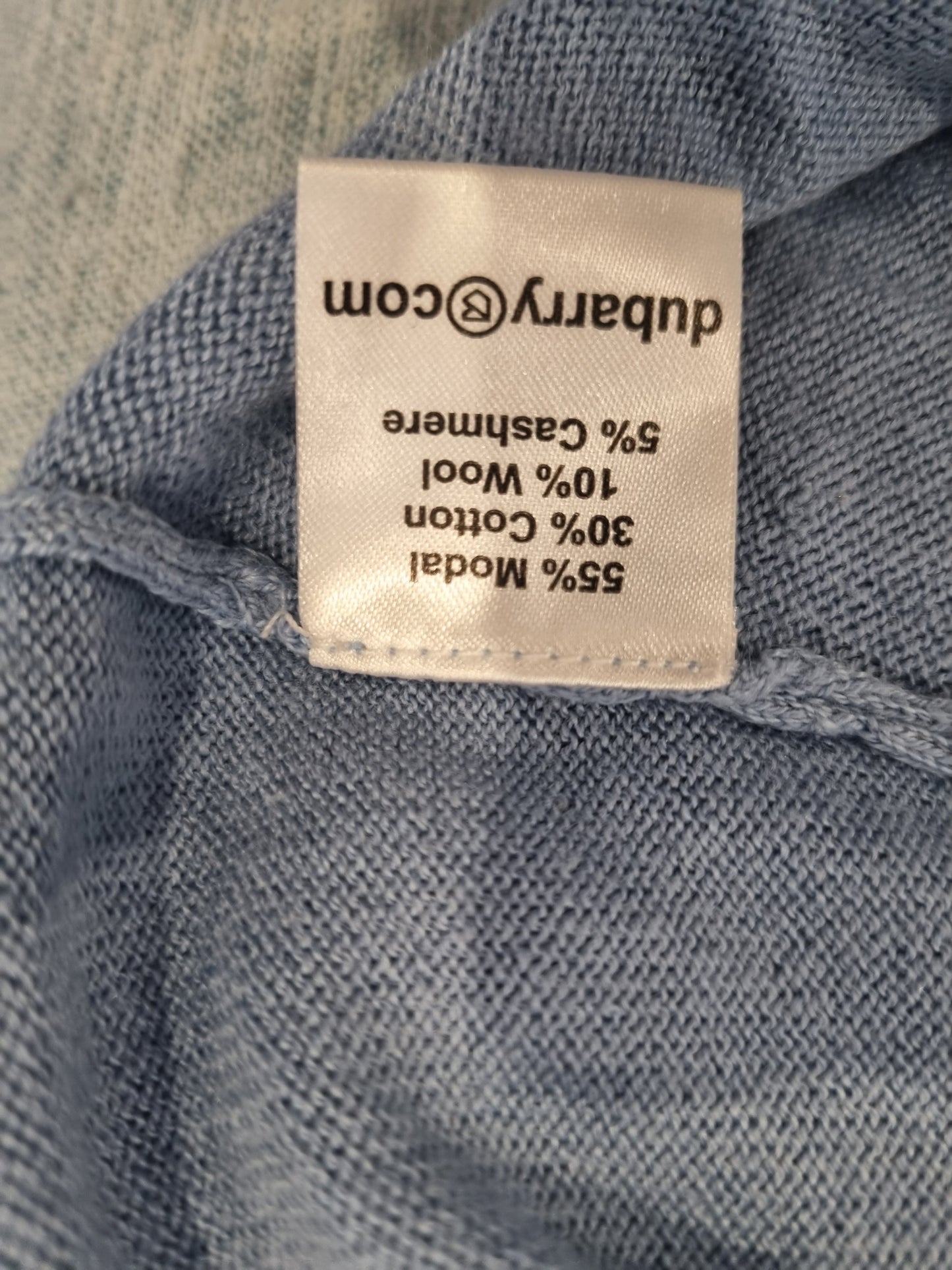Dubarry Top - Size 12