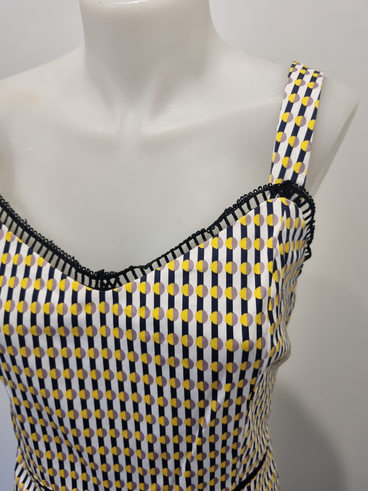 Gabby Isabella Dress - Size M (Size 14)