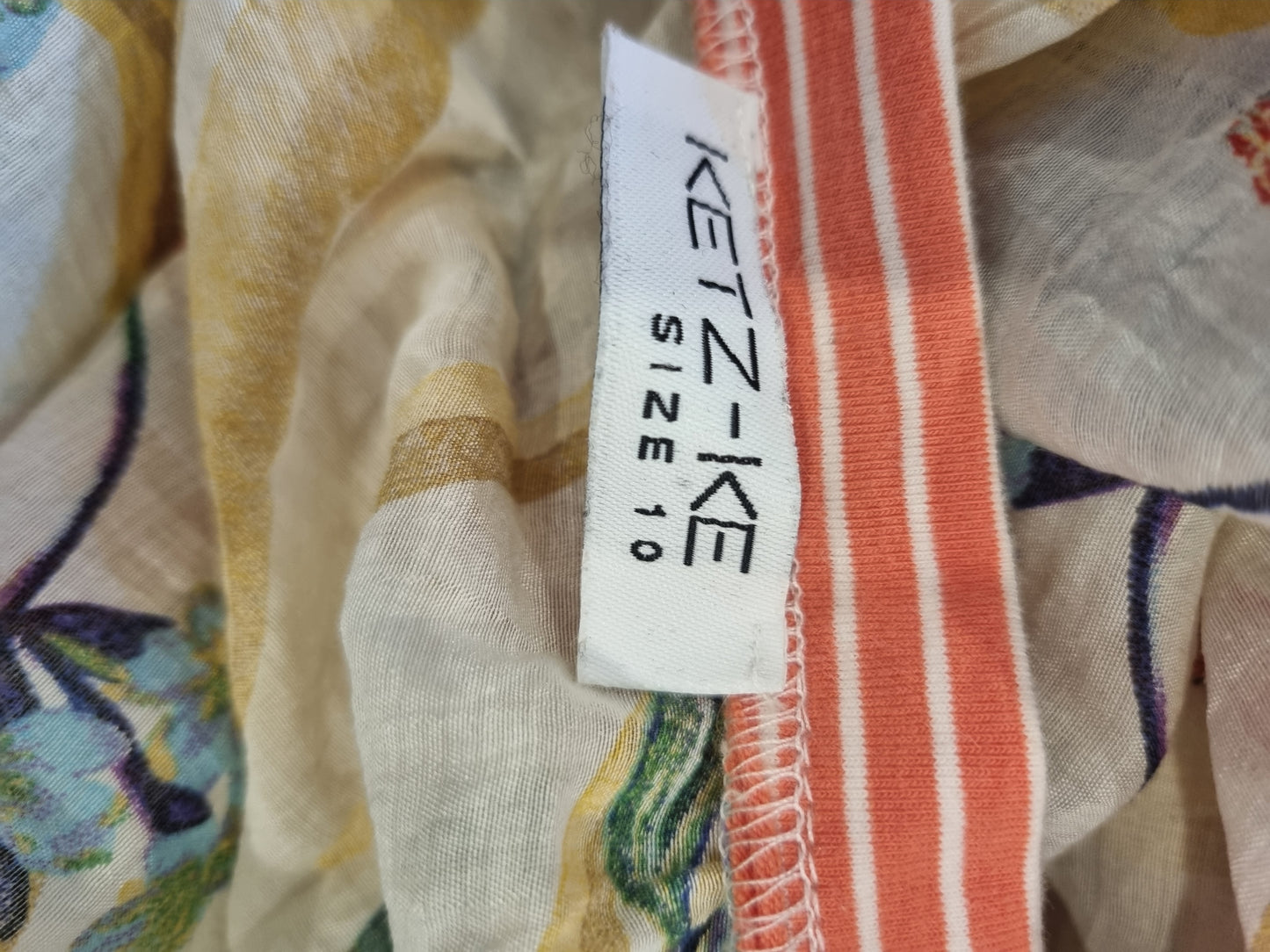 Ketz-ke Top - Size 10