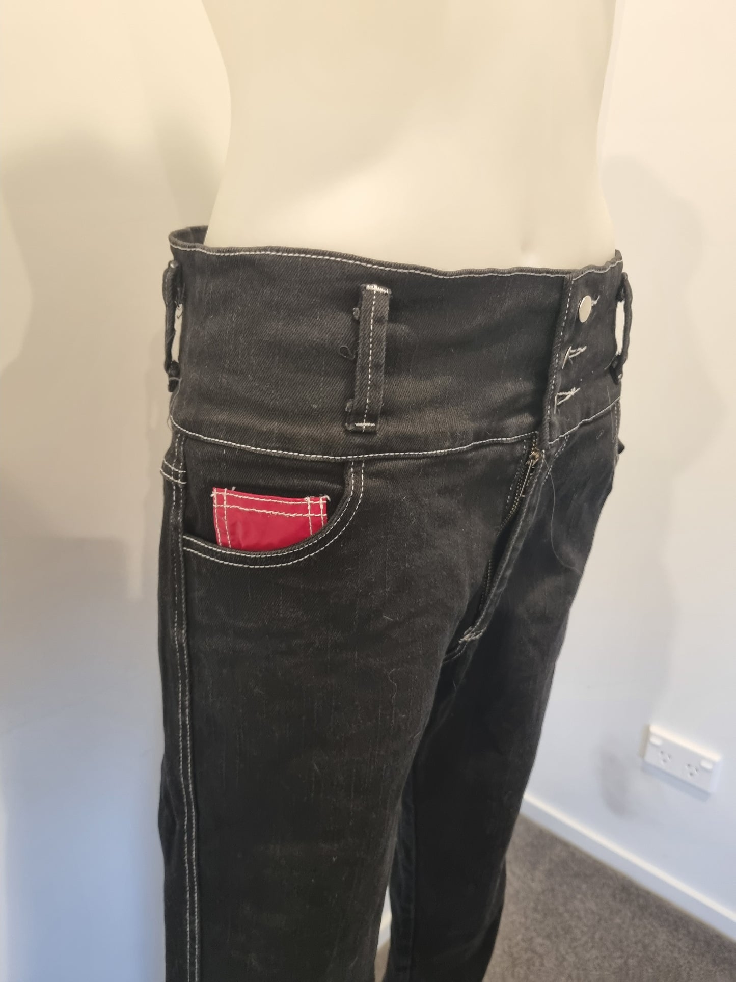 Ooby Ryn Jeans - Size 12