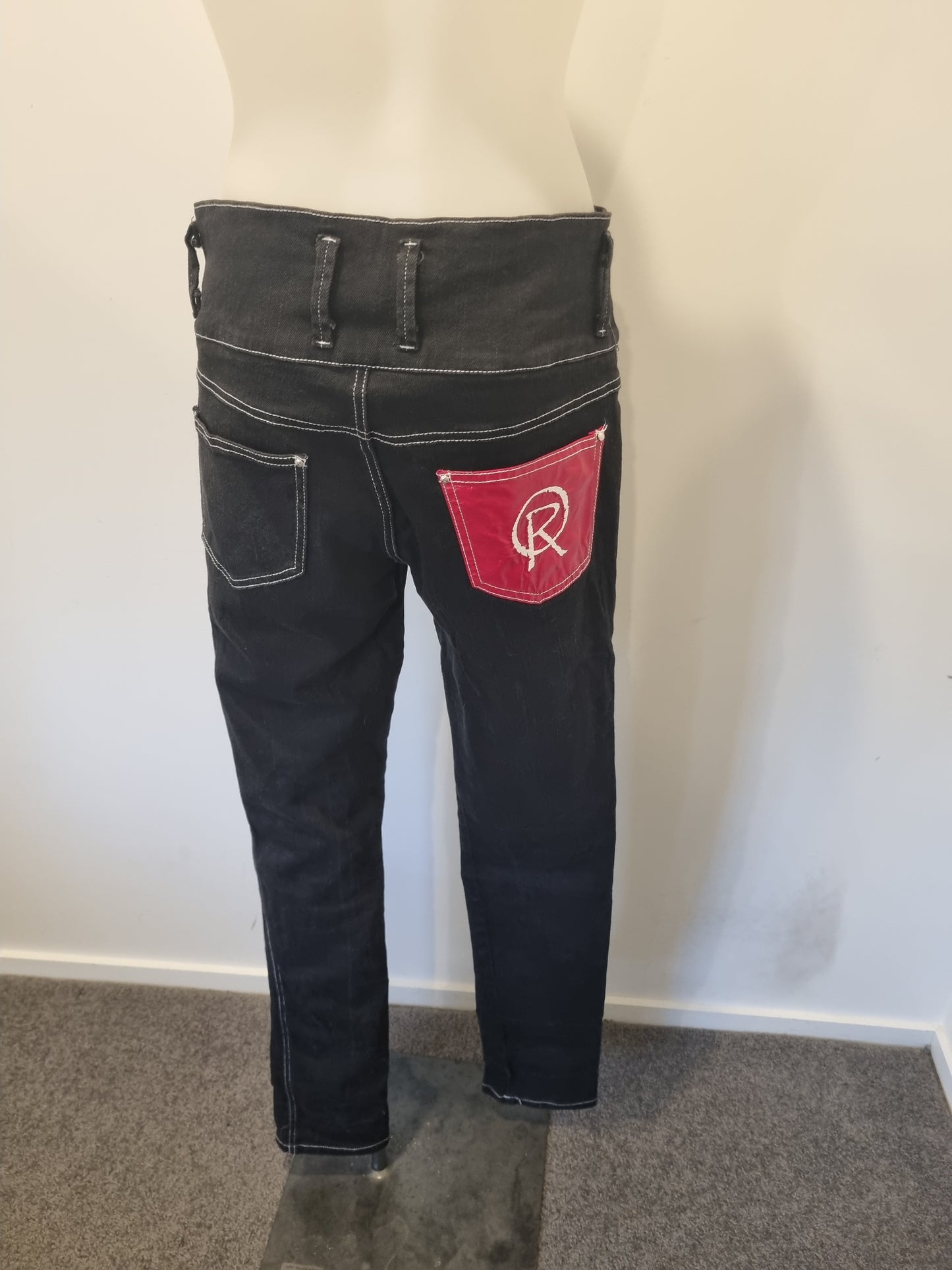 Ooby Ryn Jeans - Size 12