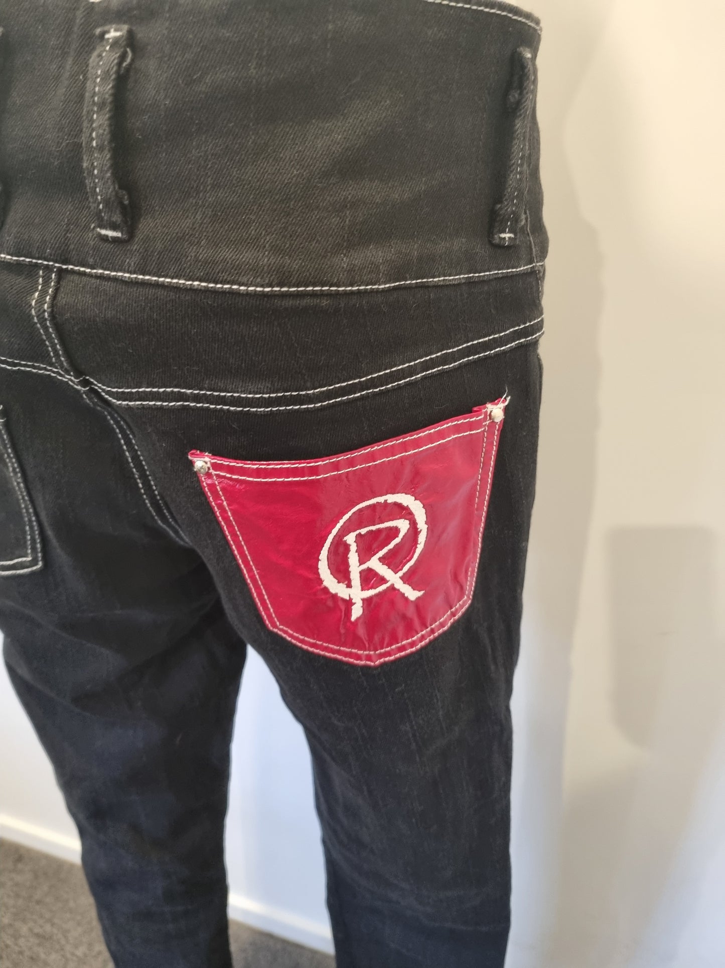 Ooby Ryn Jeans - Size 12