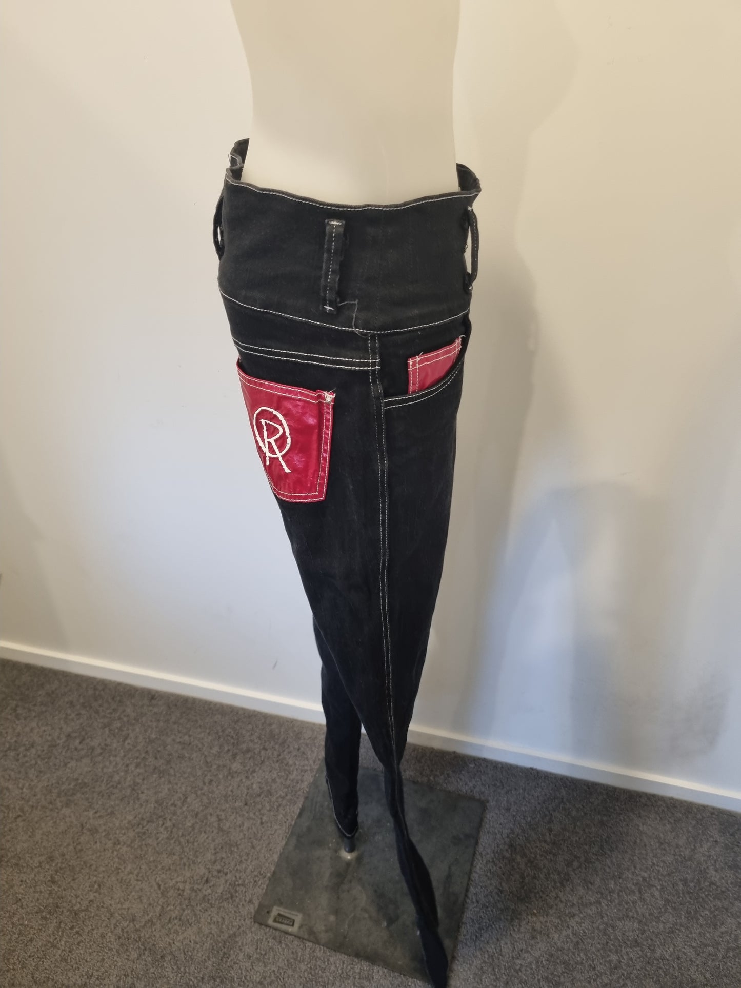 Ooby Ryn Jeans - Size 12