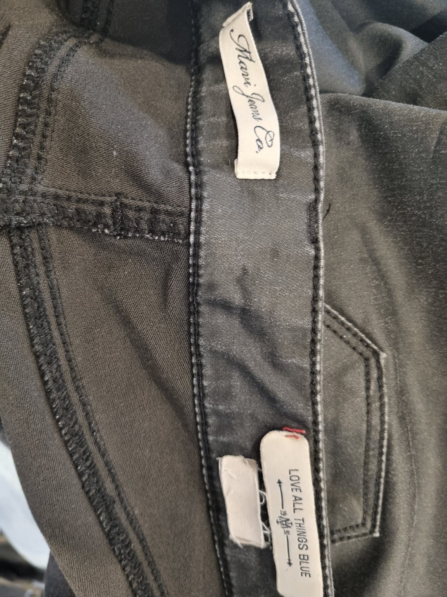 Mavi "Alexa" Jeans - Size 10/12 (28)