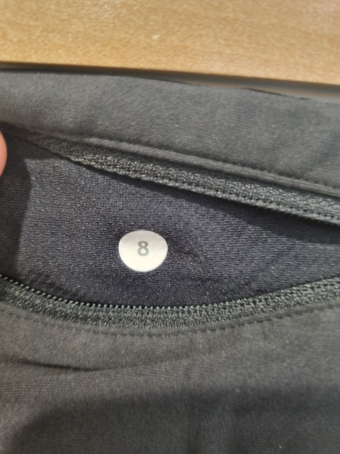 Lululemon workout tights - Size 8