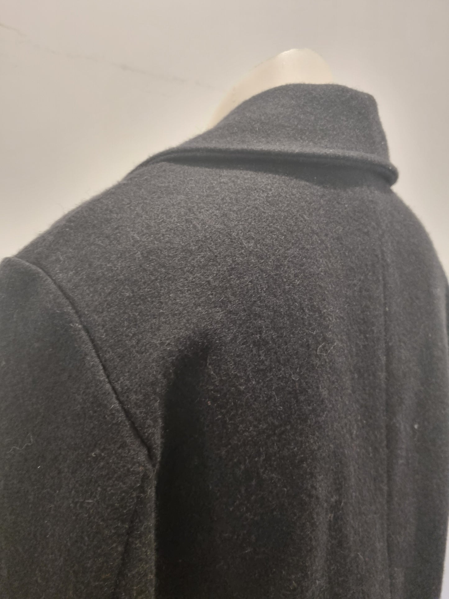 Split Wool Jacket - Size M