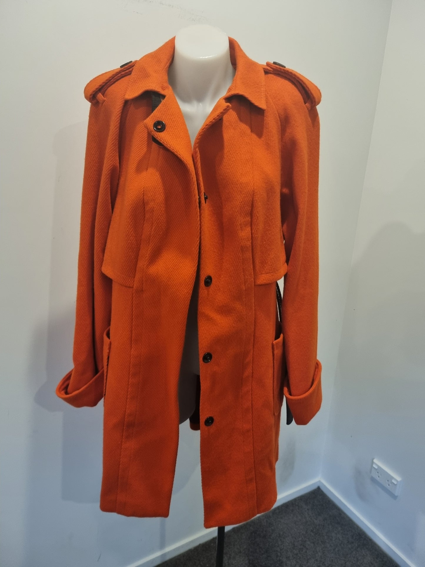 ASOS Winter Jacket - Size 16