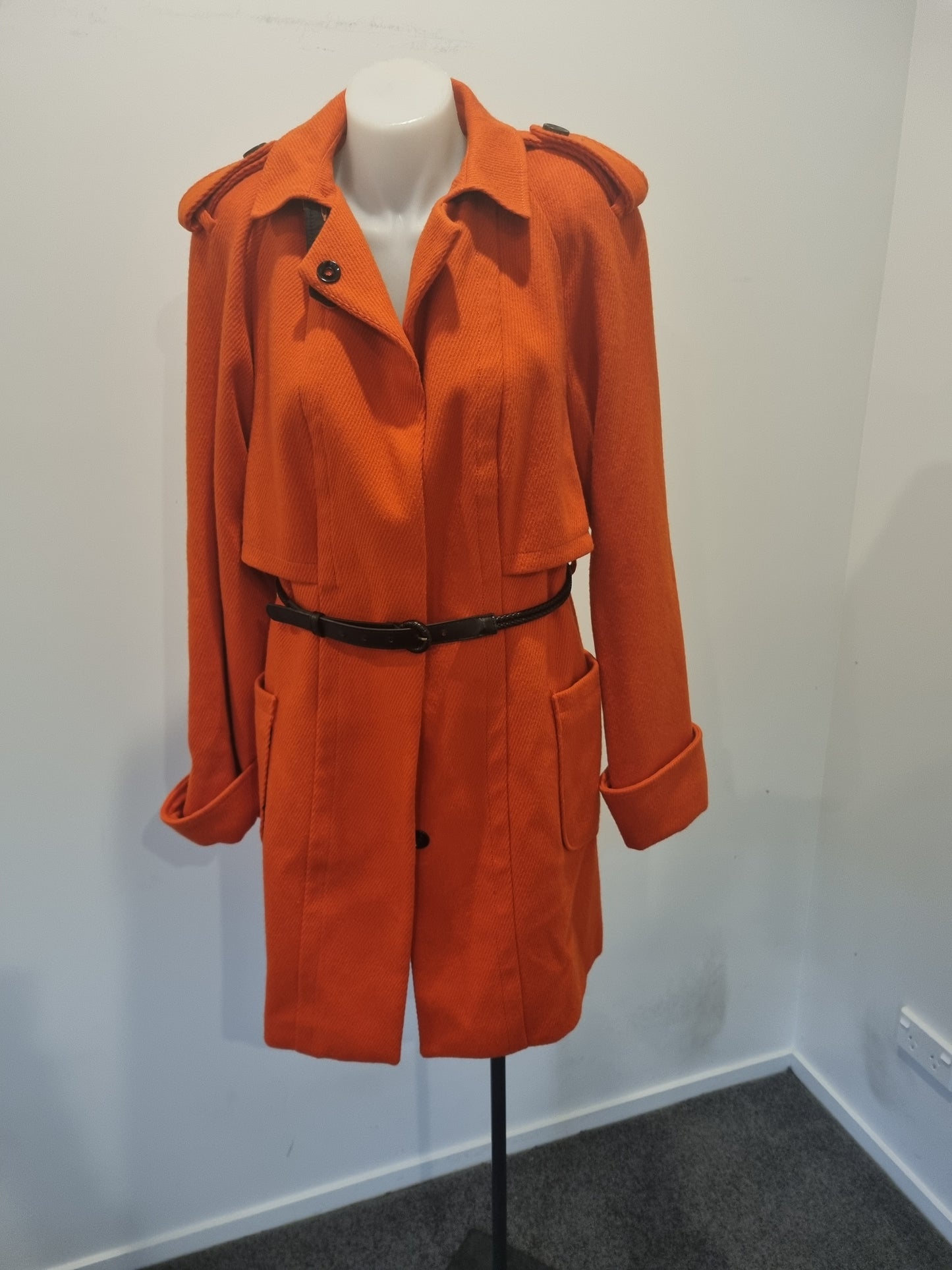 ASOS Winter Jacket - Size 16