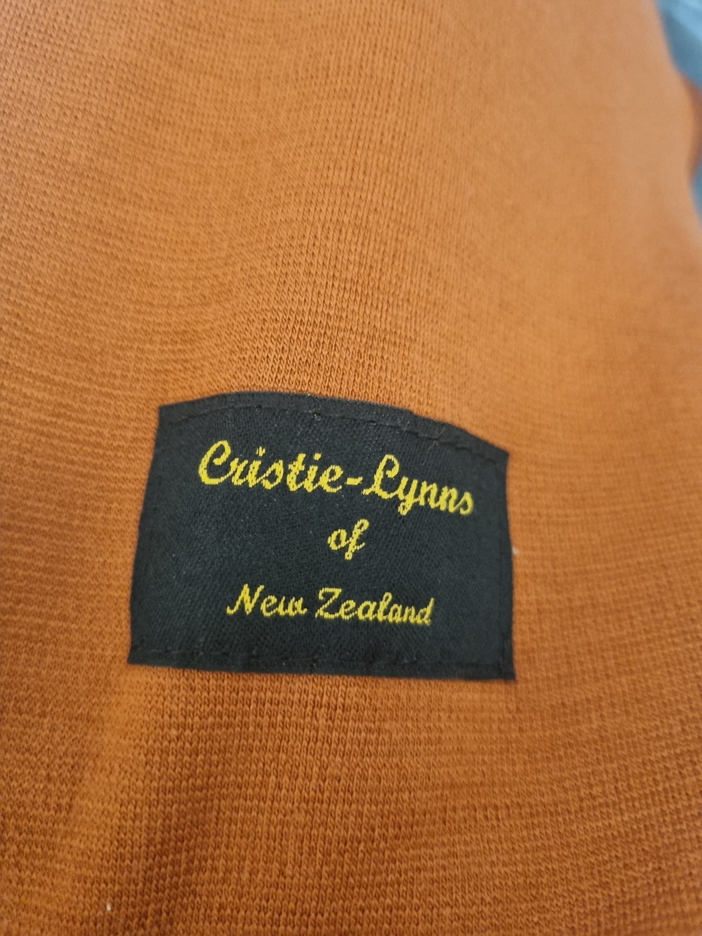 Cristie-Lynns Merino Cardigan - Size 12