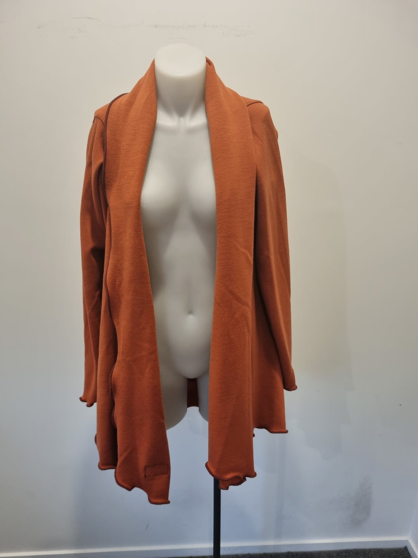 Cristie-Lynns Merino Cardigan - Size 12