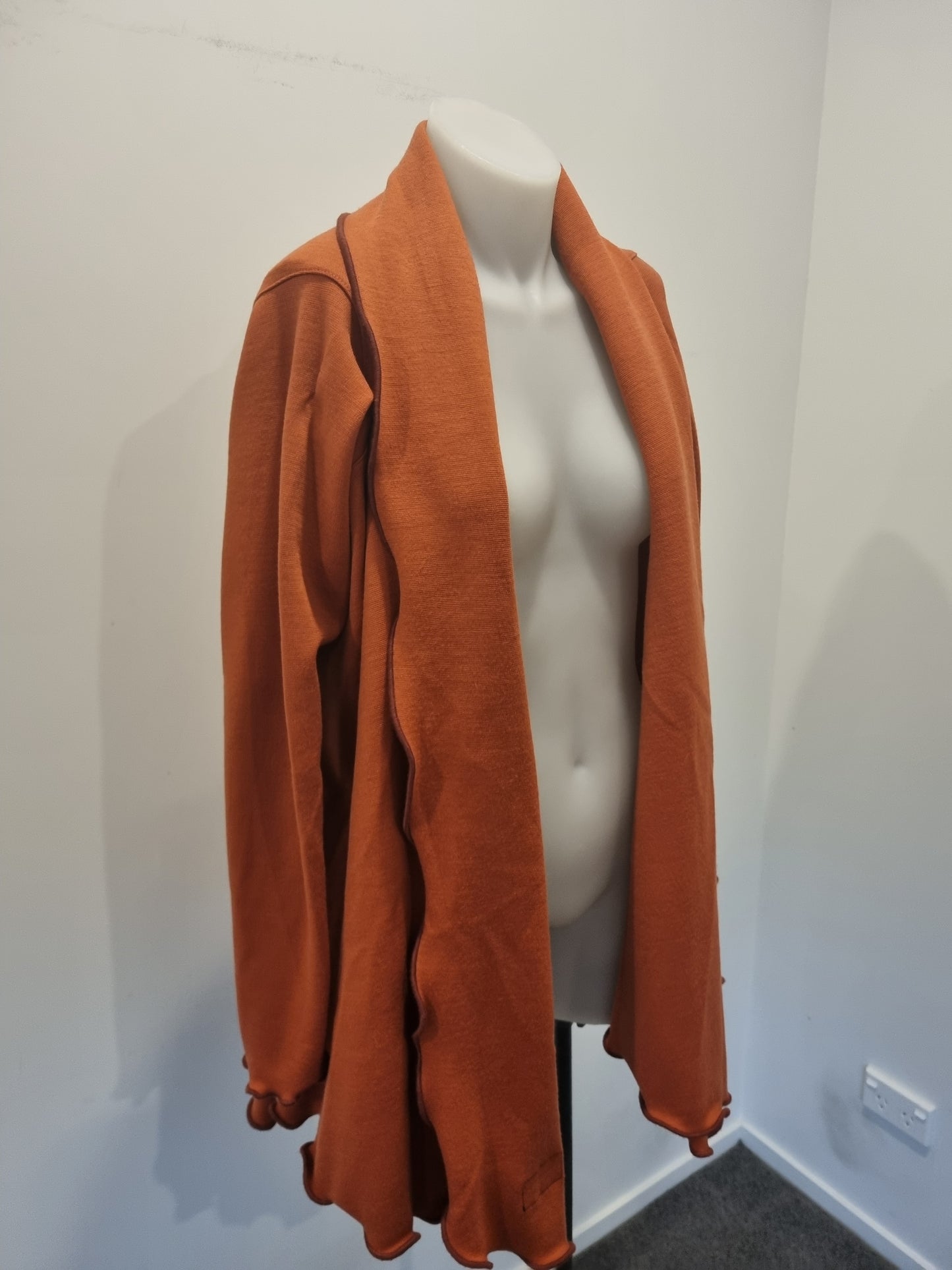 Cristie-Lynns Merino Cardigan - Size 12