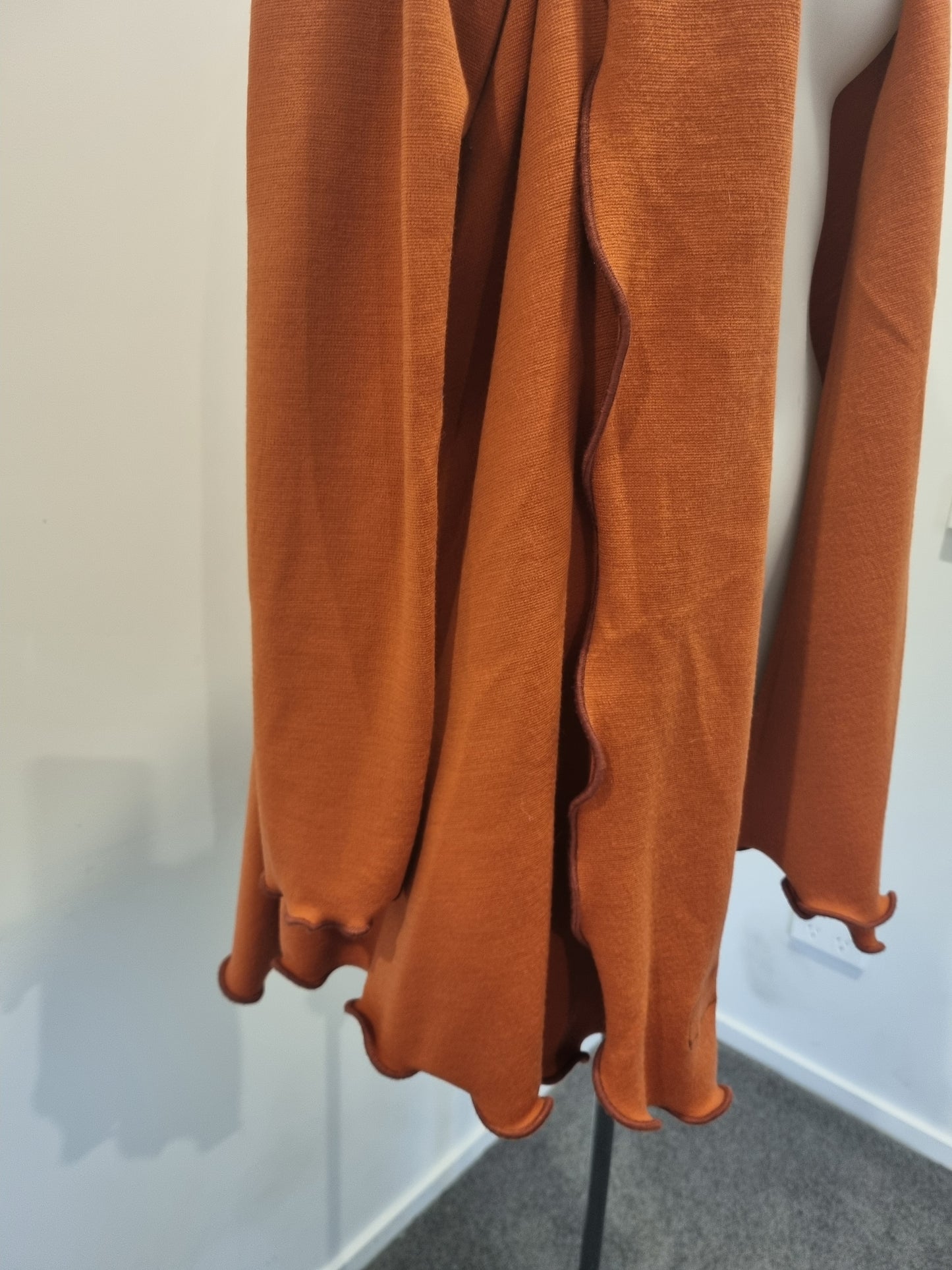 Cristie-Lynns Merino Cardigan - Size 12