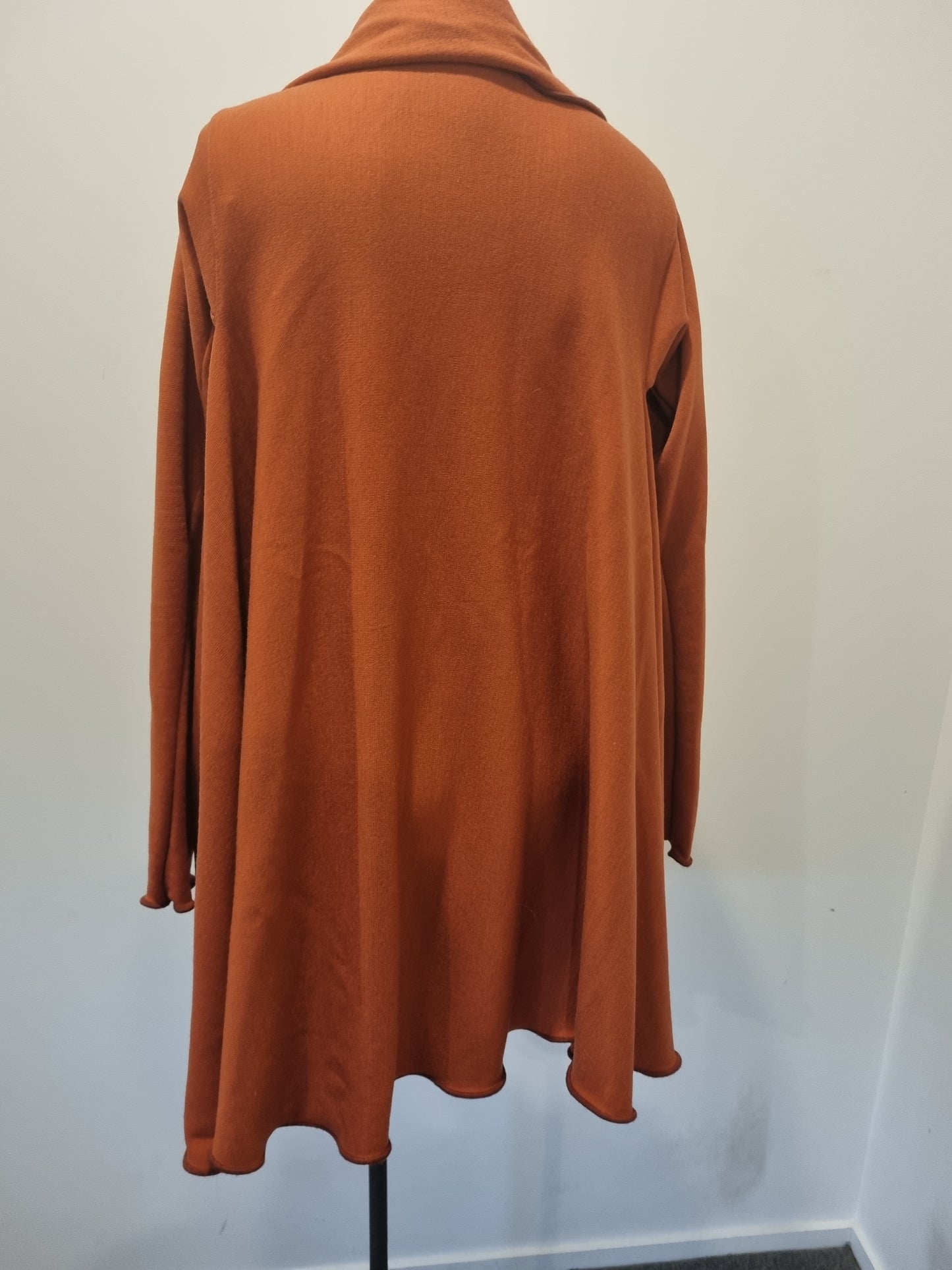 Cristie-Lynns Merino Cardigan - Size 12