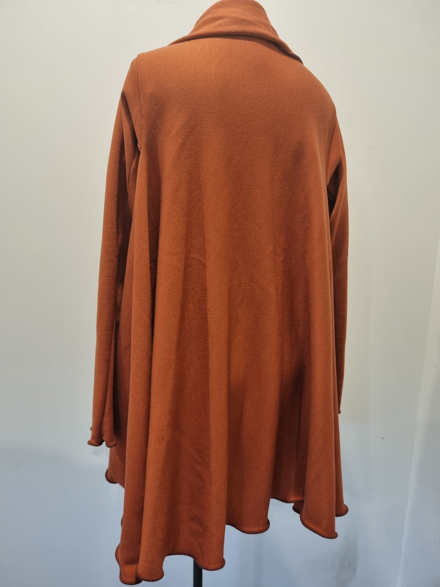 Cristie-Lynns Merino Cardigan - Size 12
