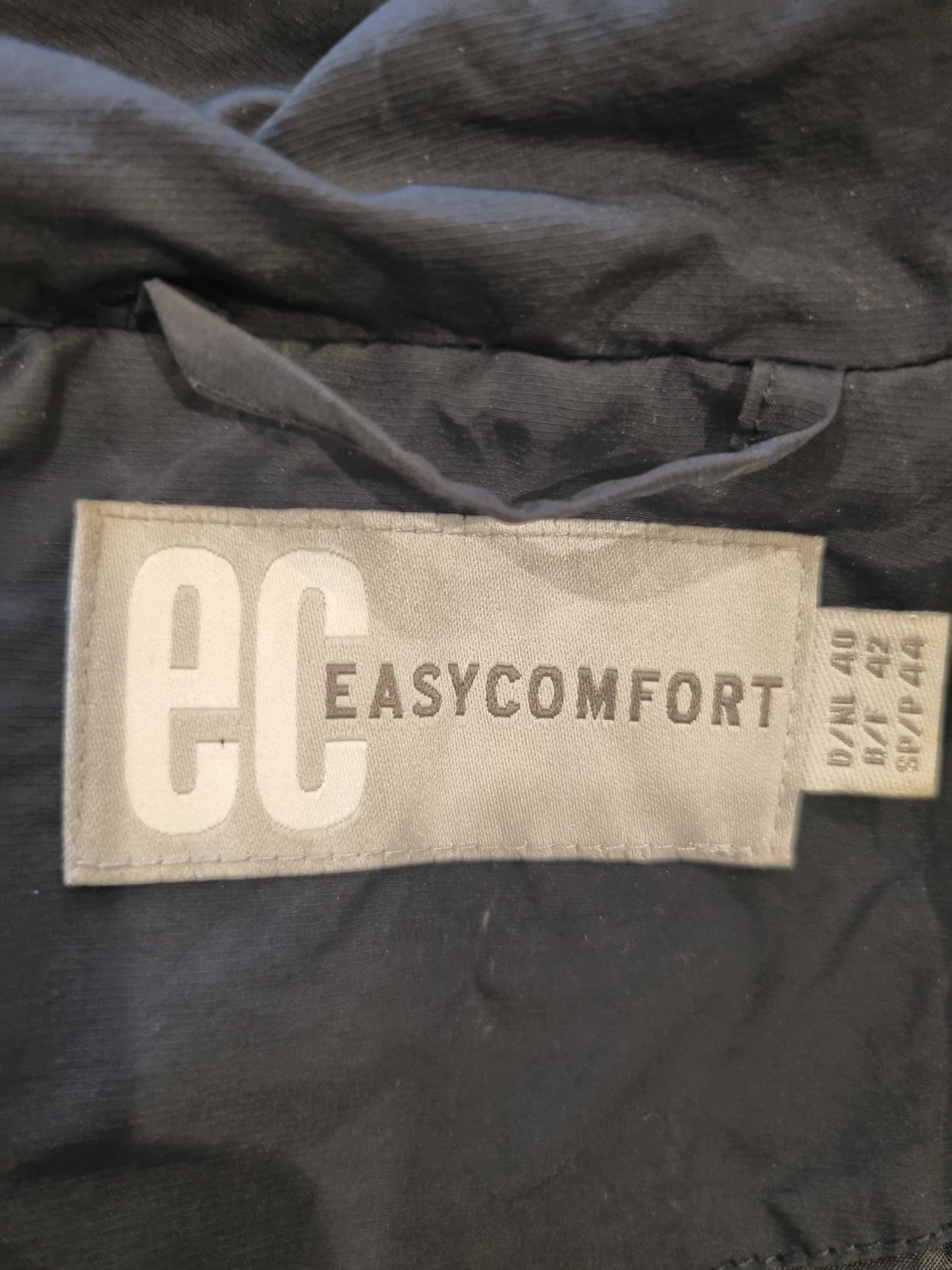 EC Easy Comfort Jacket - Size 12