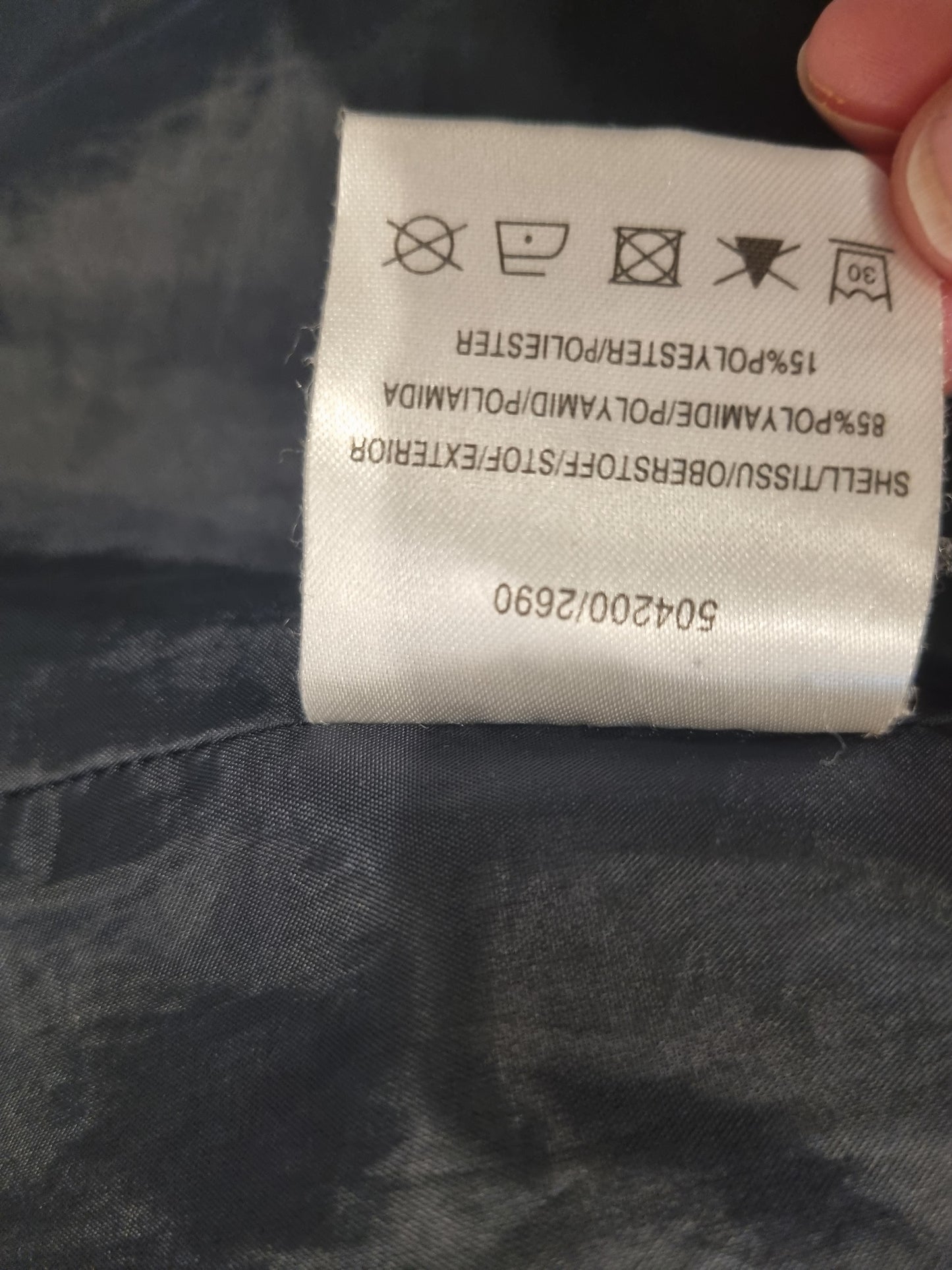EC Easy Comfort Jacket - Size 12