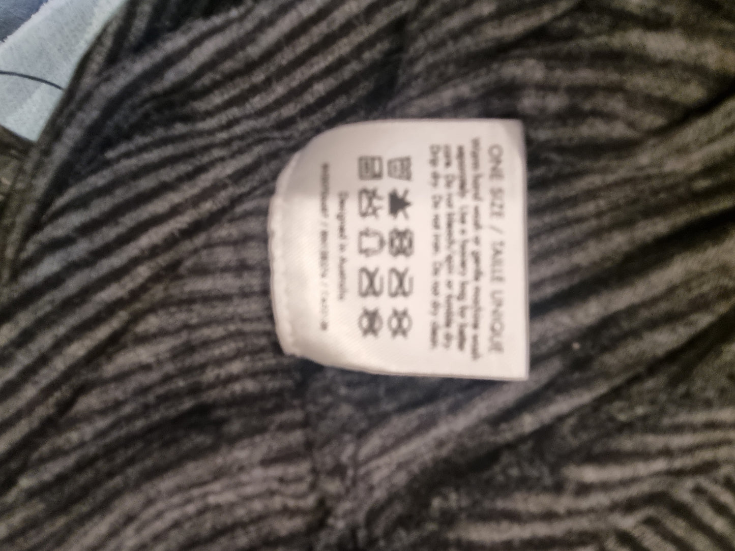 Metalicus Sleeveless Top - Size 12 (OS)