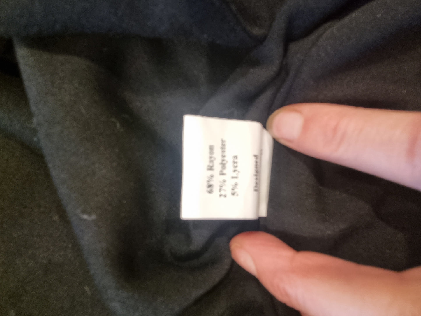 Vers Boutique Jacket- Size 12