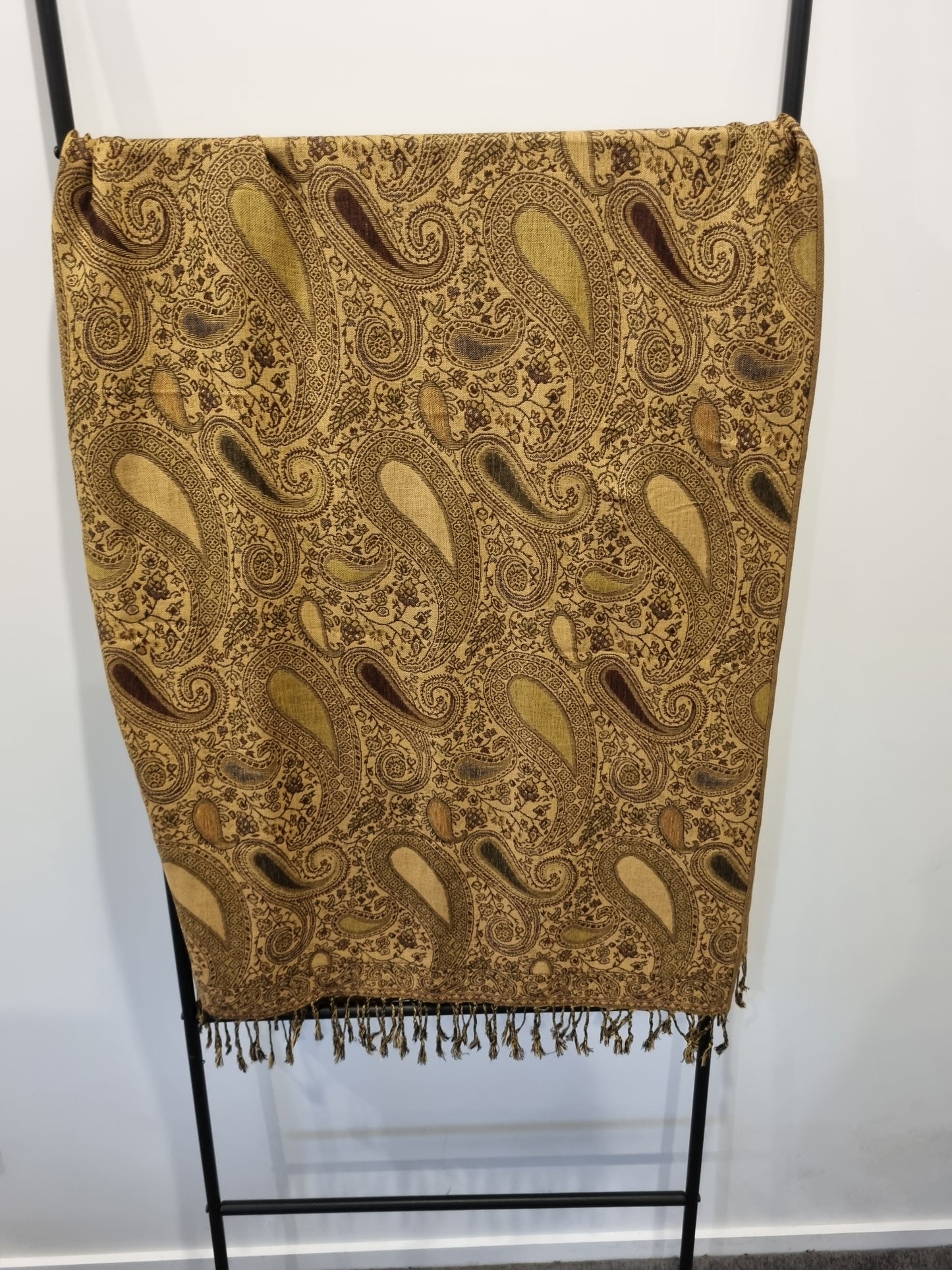 100% Pure Pashmina Scarf - OS