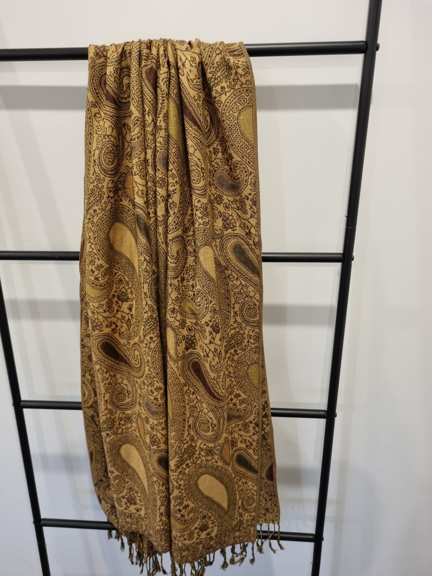 100% Pure Pashmina Scarf - OS
