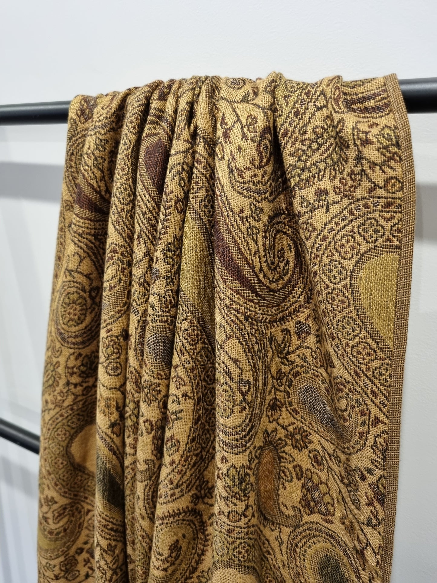 100% Pure Pashmina Scarf - OS