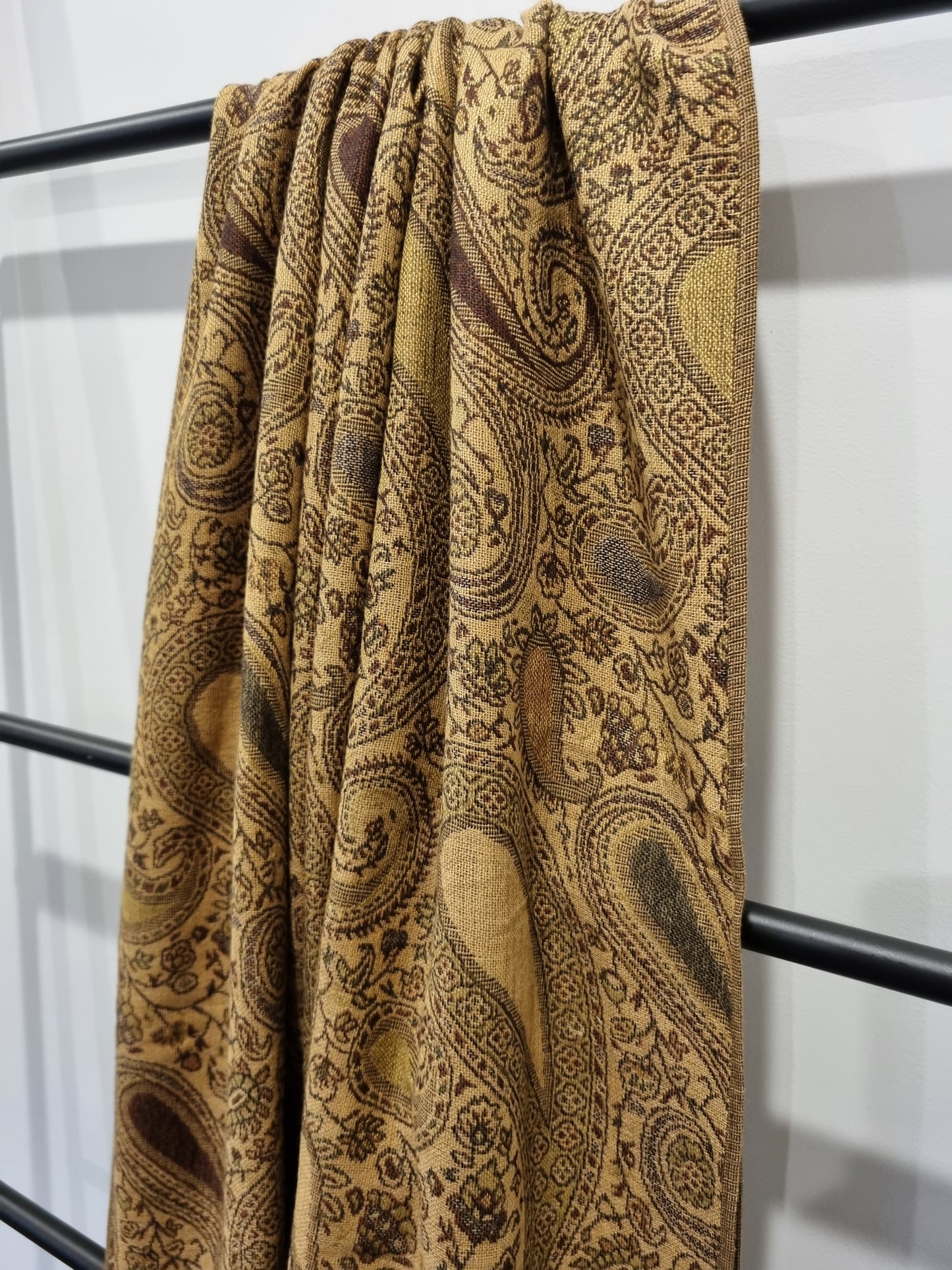 100% Pure Pashmina Scarf - OS