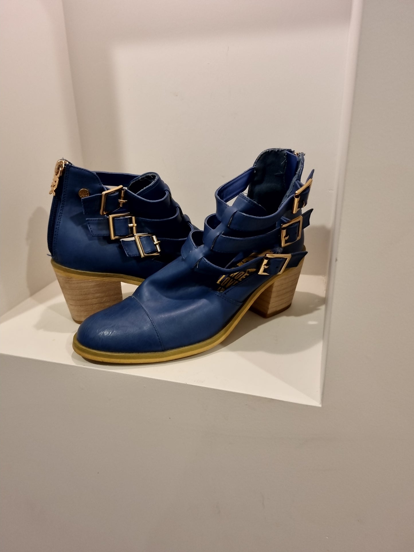 Xti Ankle Boots - Size 38