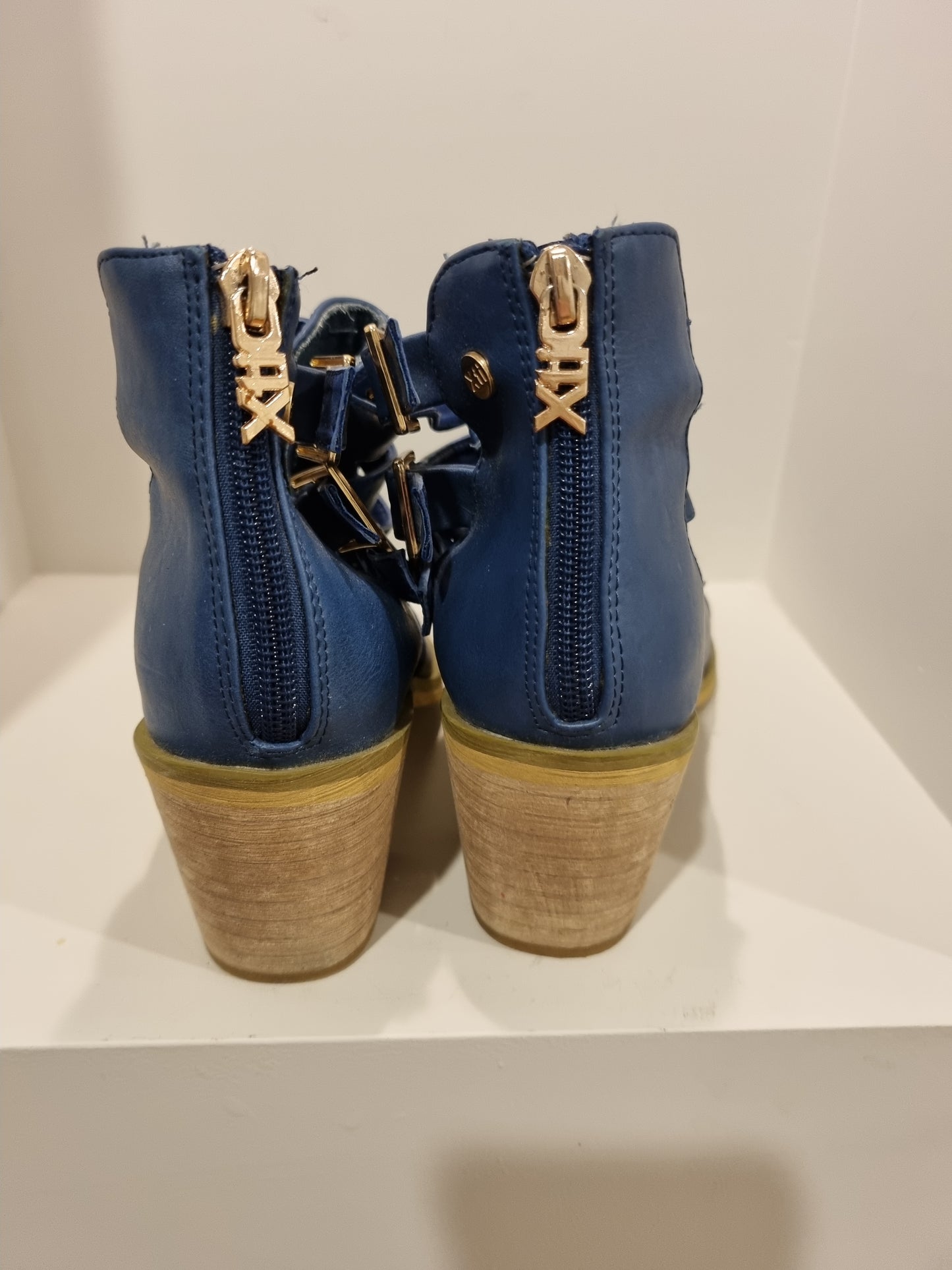 Xti Ankle Boots - Size 38