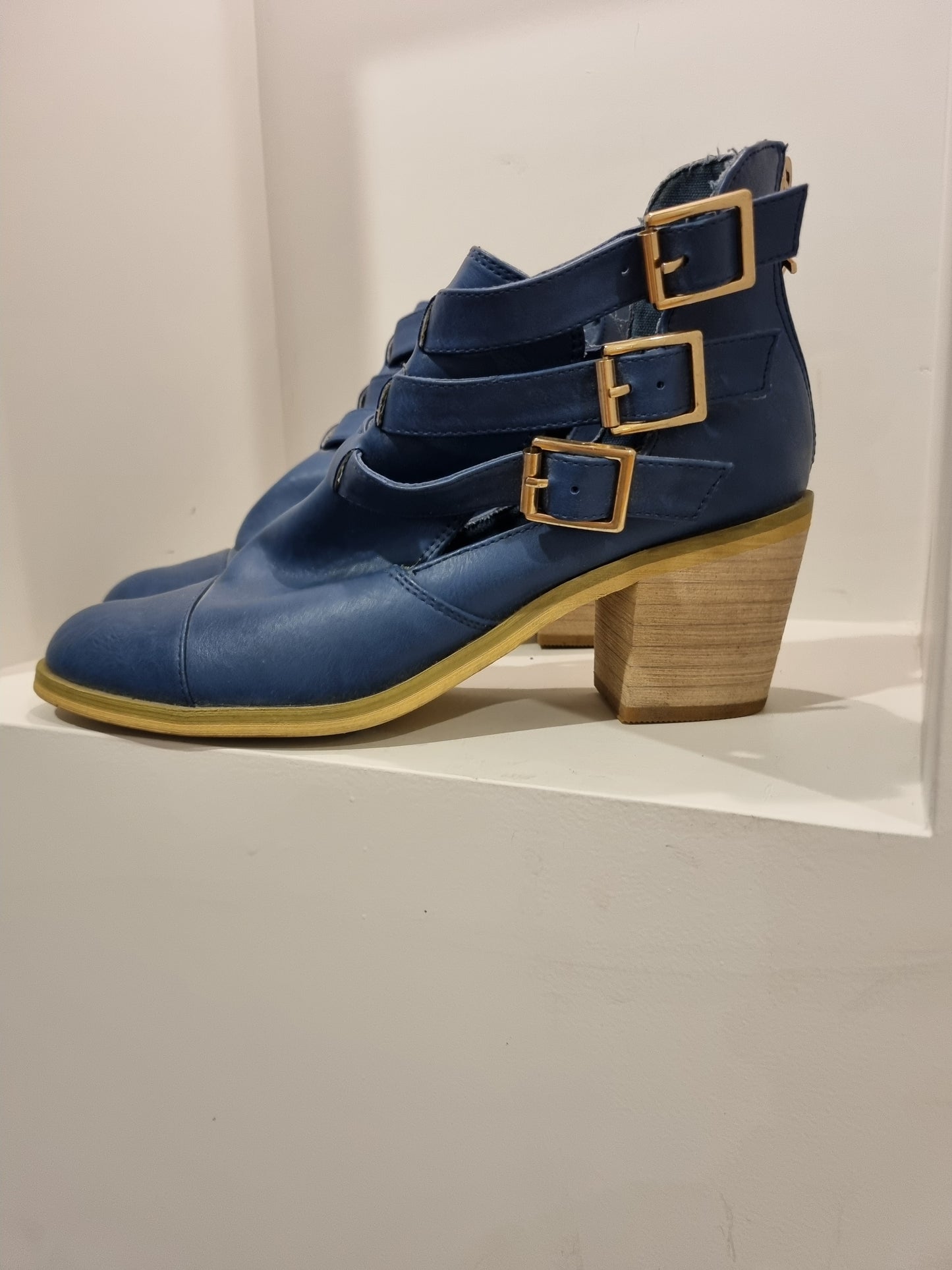 Xti Ankle Boots - Size 38