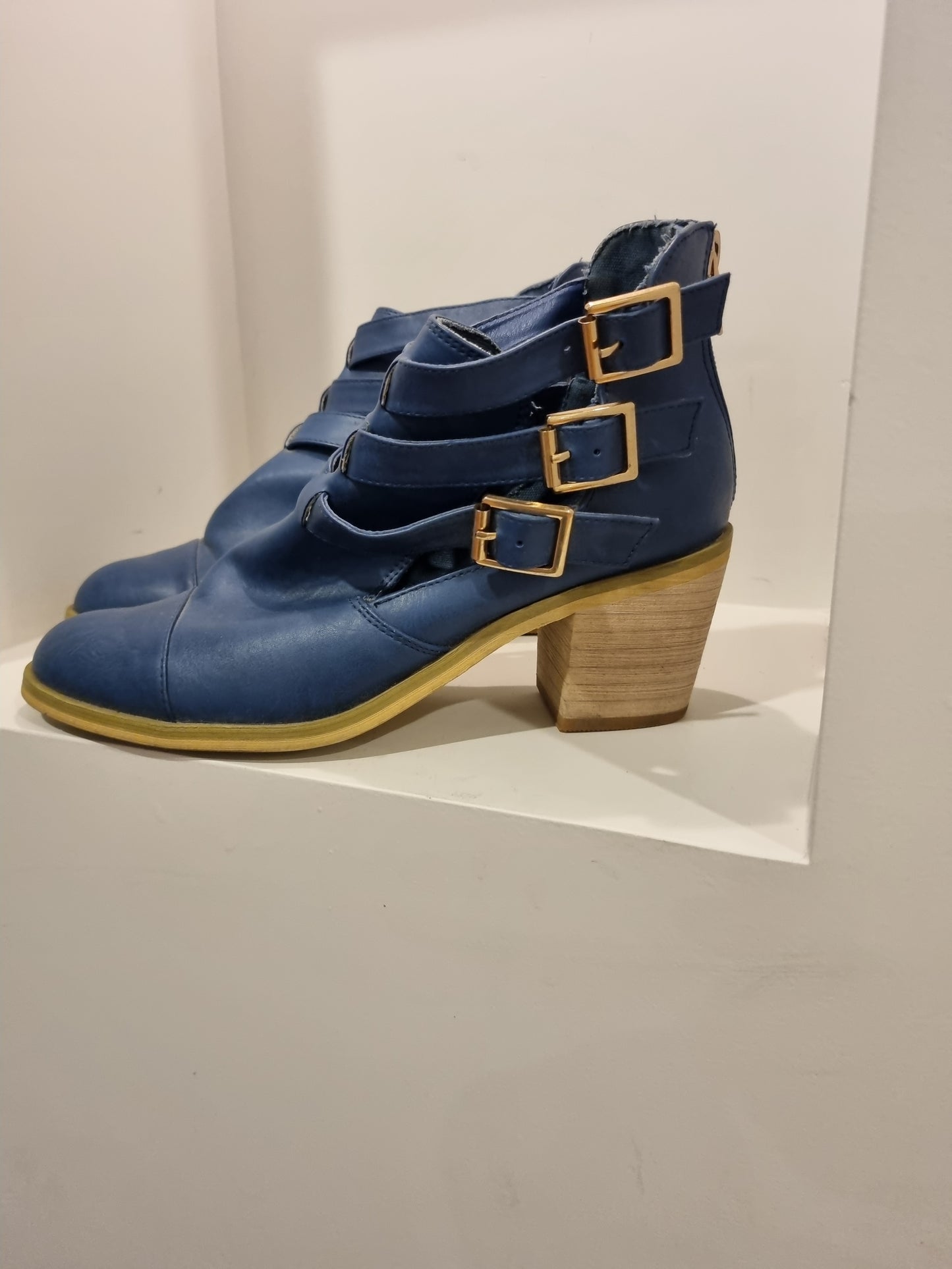 Xti Ankle Boots - Size 38