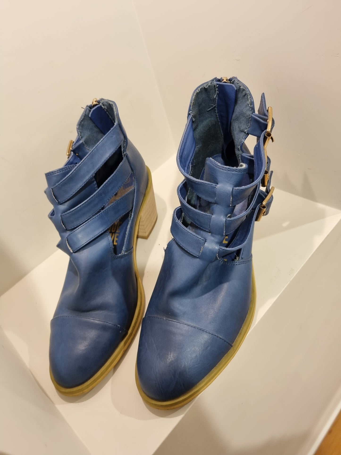 Xti Ankle Boots - Size 38