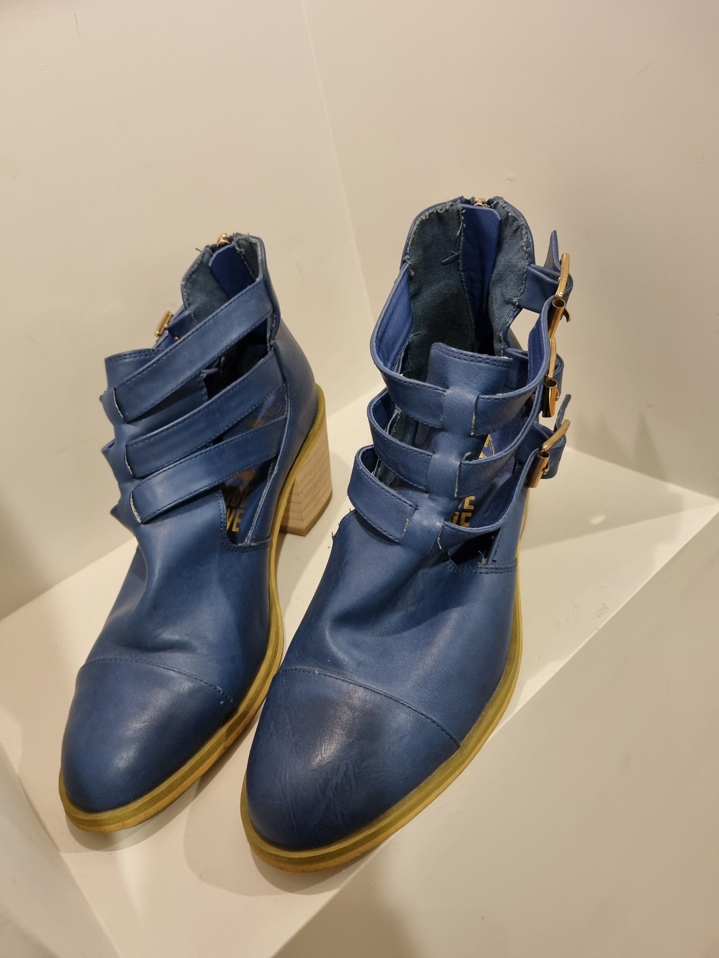 Xti Ankle Boots - Size 38