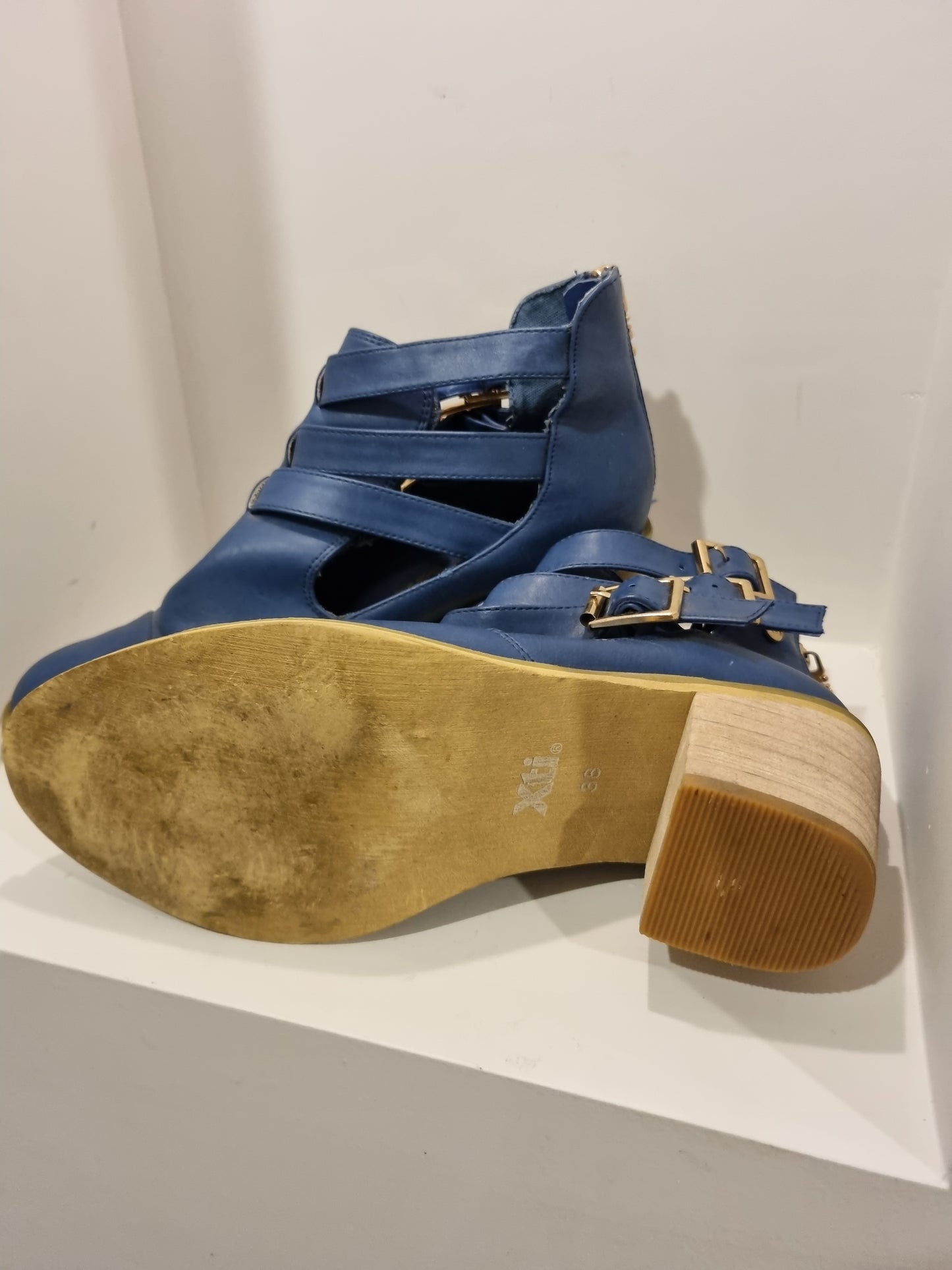 Xti Ankle Boots - Size 38