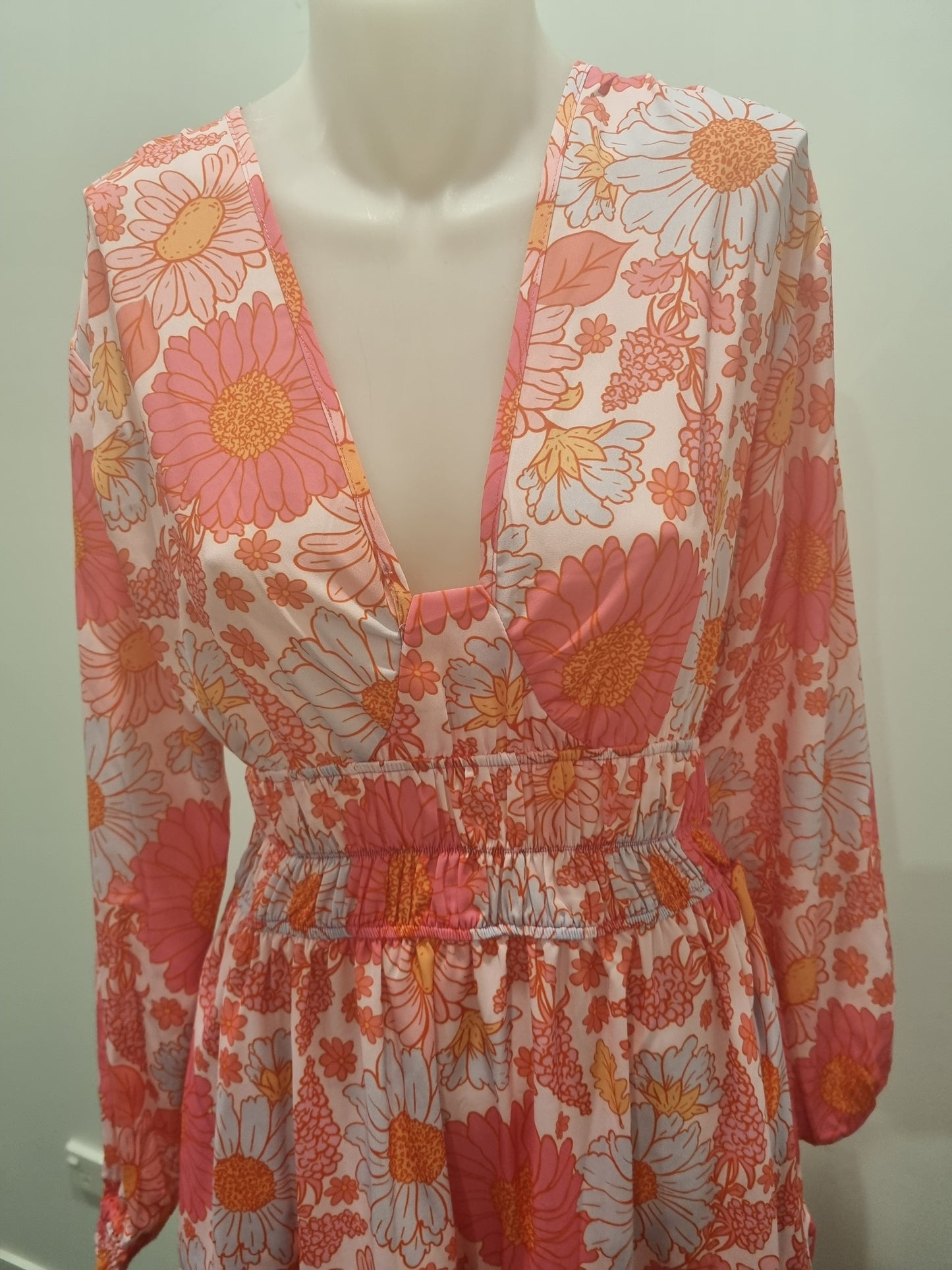 Heidi Frank Dress - Size 8 (BNWT)