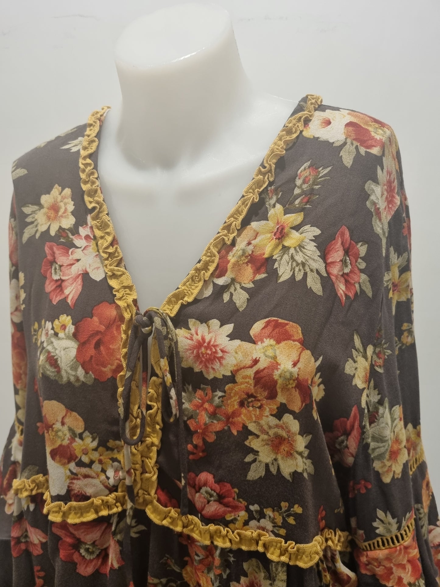 isle of mine top - Size L